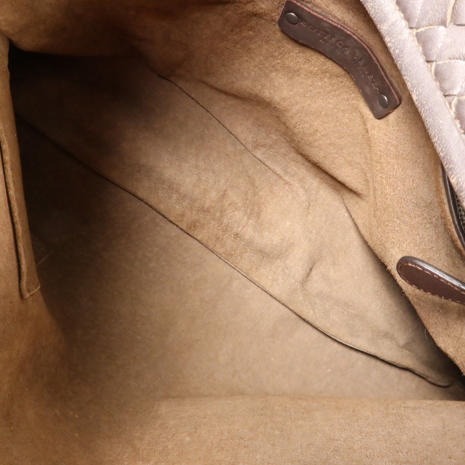 BOTTEGA VENETA 羊皮皮革Hobo Bag手挽袋