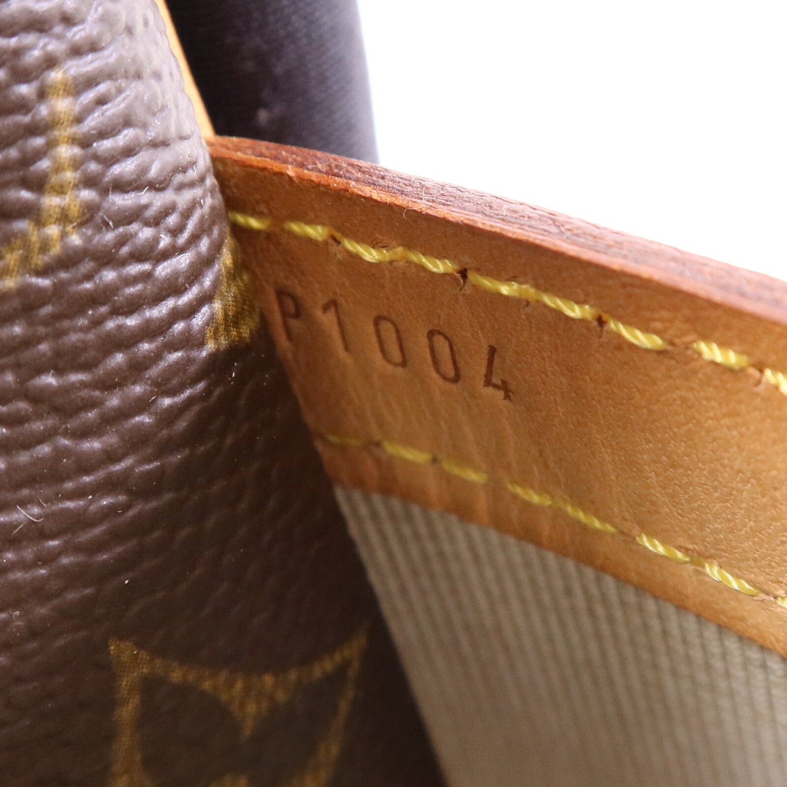 LOUIS VUITTON Monogram Reporter GM金扣肩背袋