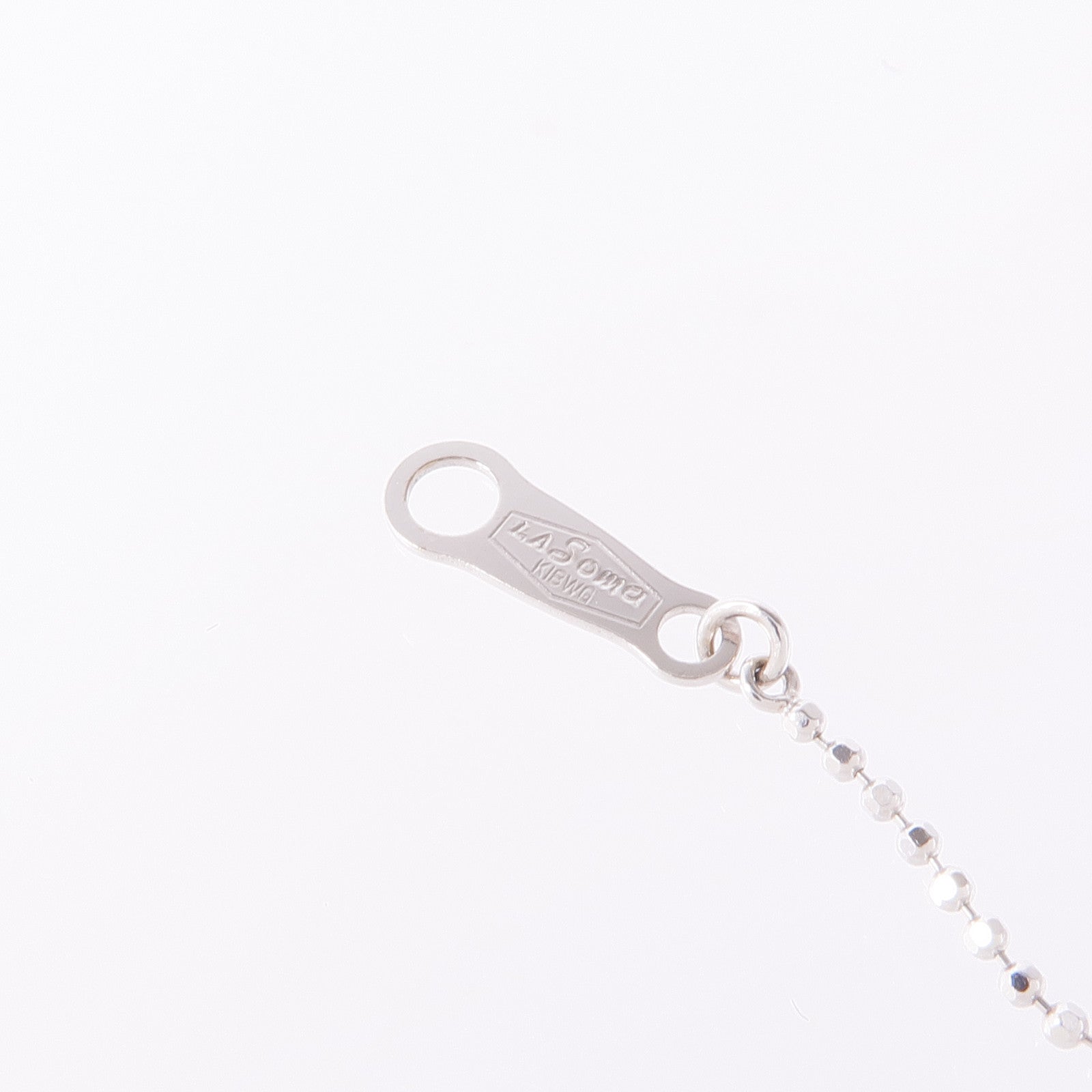 JEWELRY 【激減優惠】18K白金Diamond Necklace鑽石項鍊