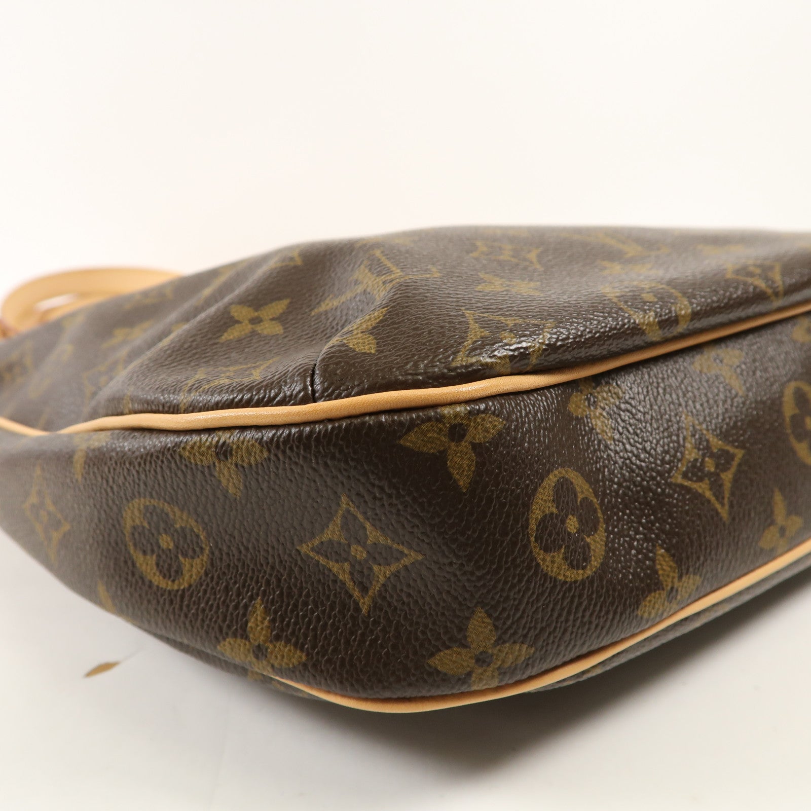 LOUIS VUITTON Monogram Odeon GM金扣手挽肩背兩用袋