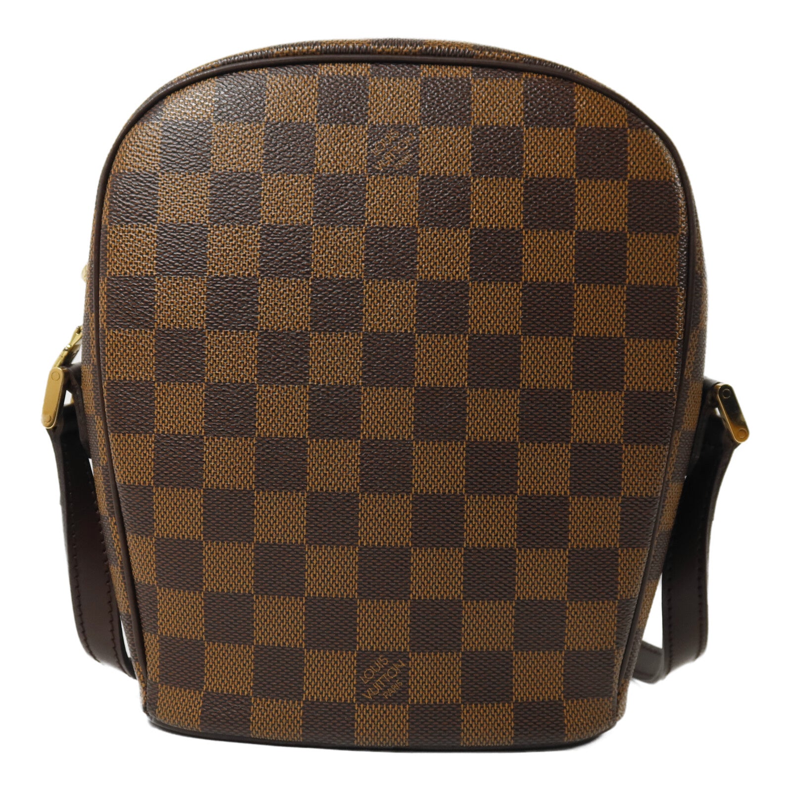 LOUIS VUITTON Damier Ipanema PM肩背袋