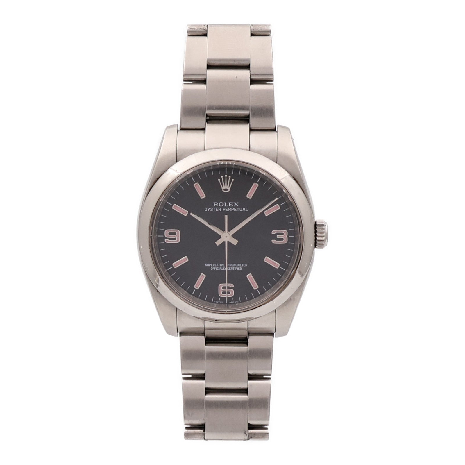 ROLEX Oyster Perpetual 116000