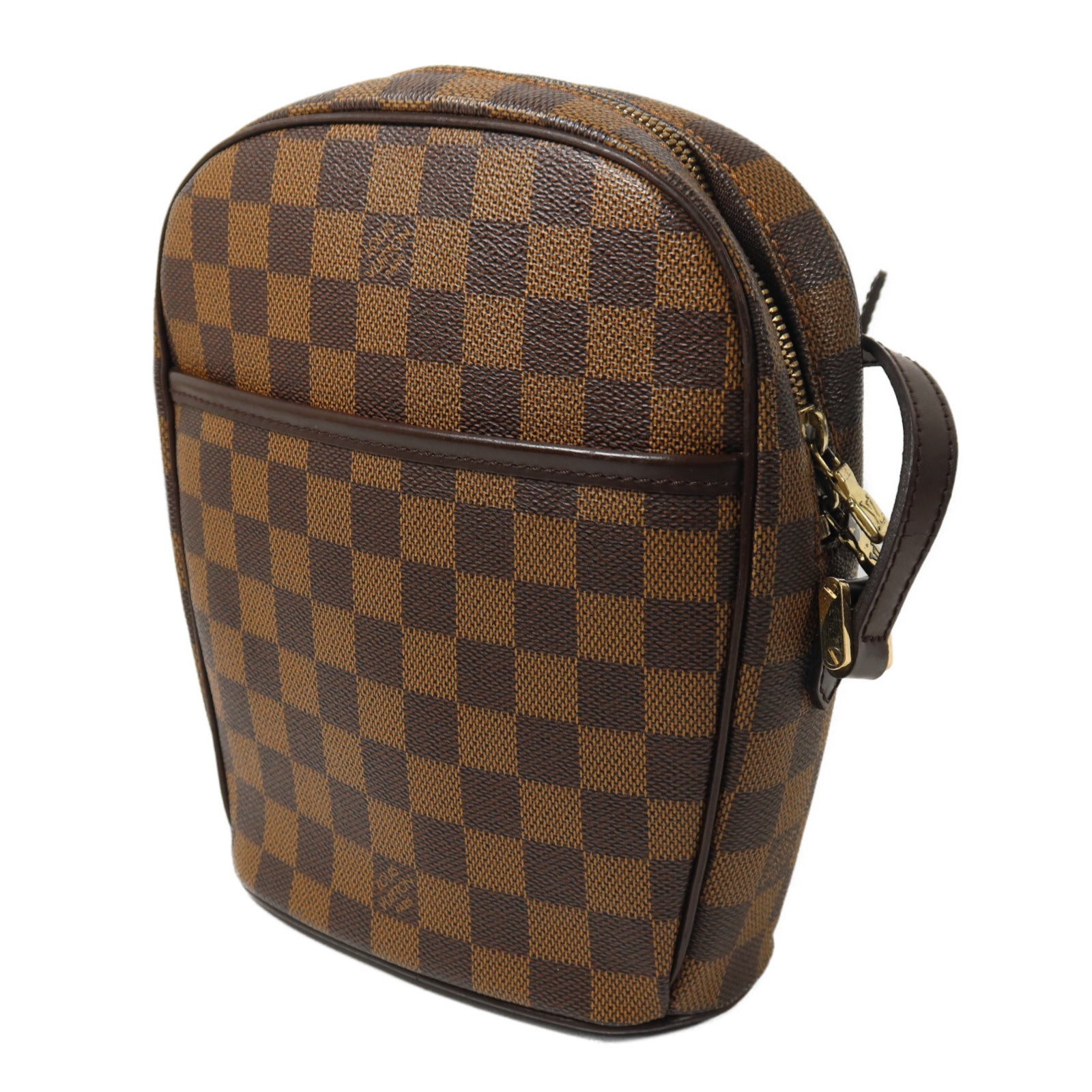 LOUIS VUITTON Damier Ipanema PM肩背袋