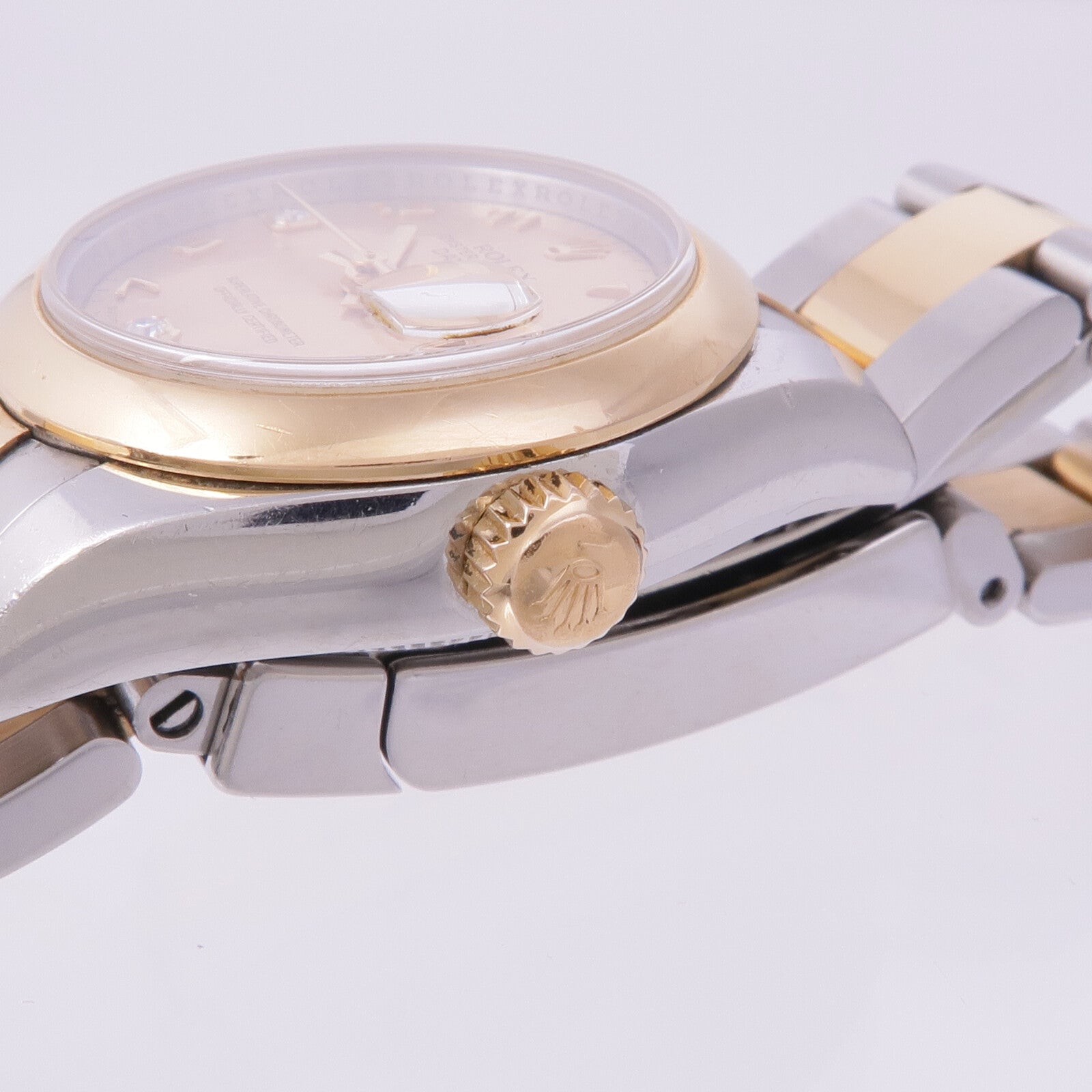 ROLEX Datejust 26mm 179161N2BR