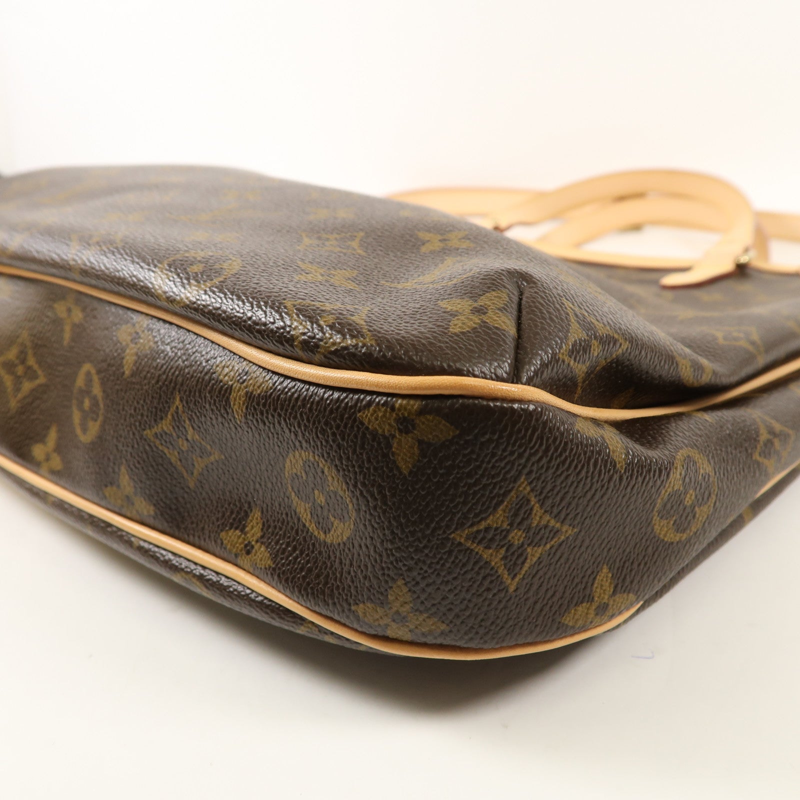 LOUIS VUITTON Monogram Odeon GM金扣手挽肩背兩用袋