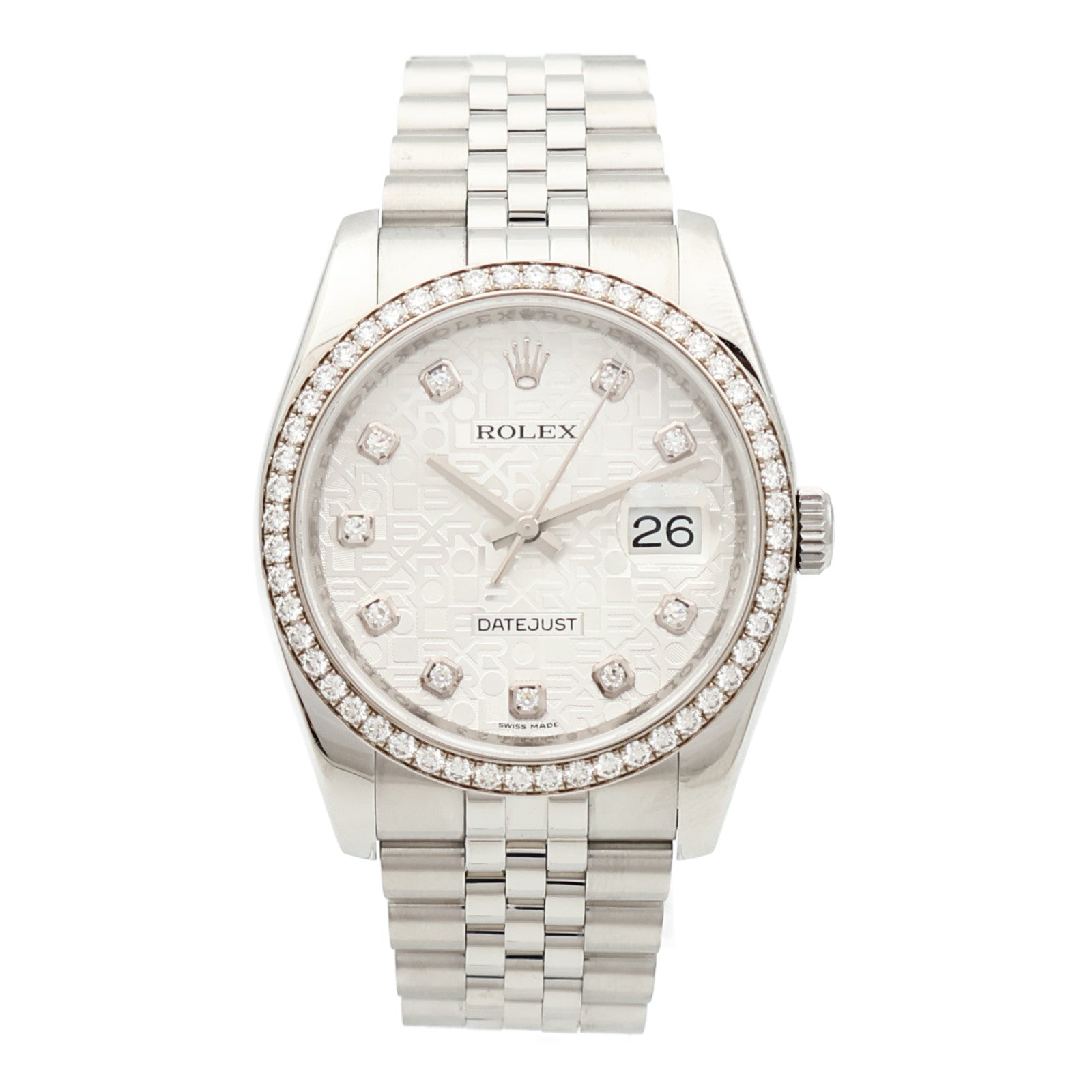 ROLEX Datejust 116244G