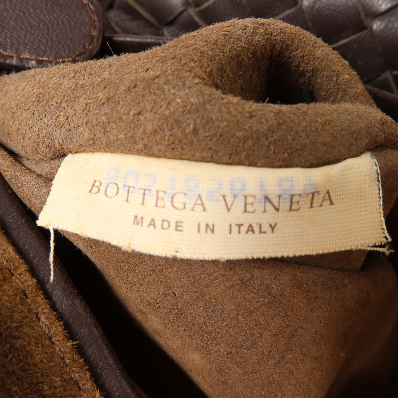BOTTEGA VENETA 羊皮皮革Hobo Bag手挽袋