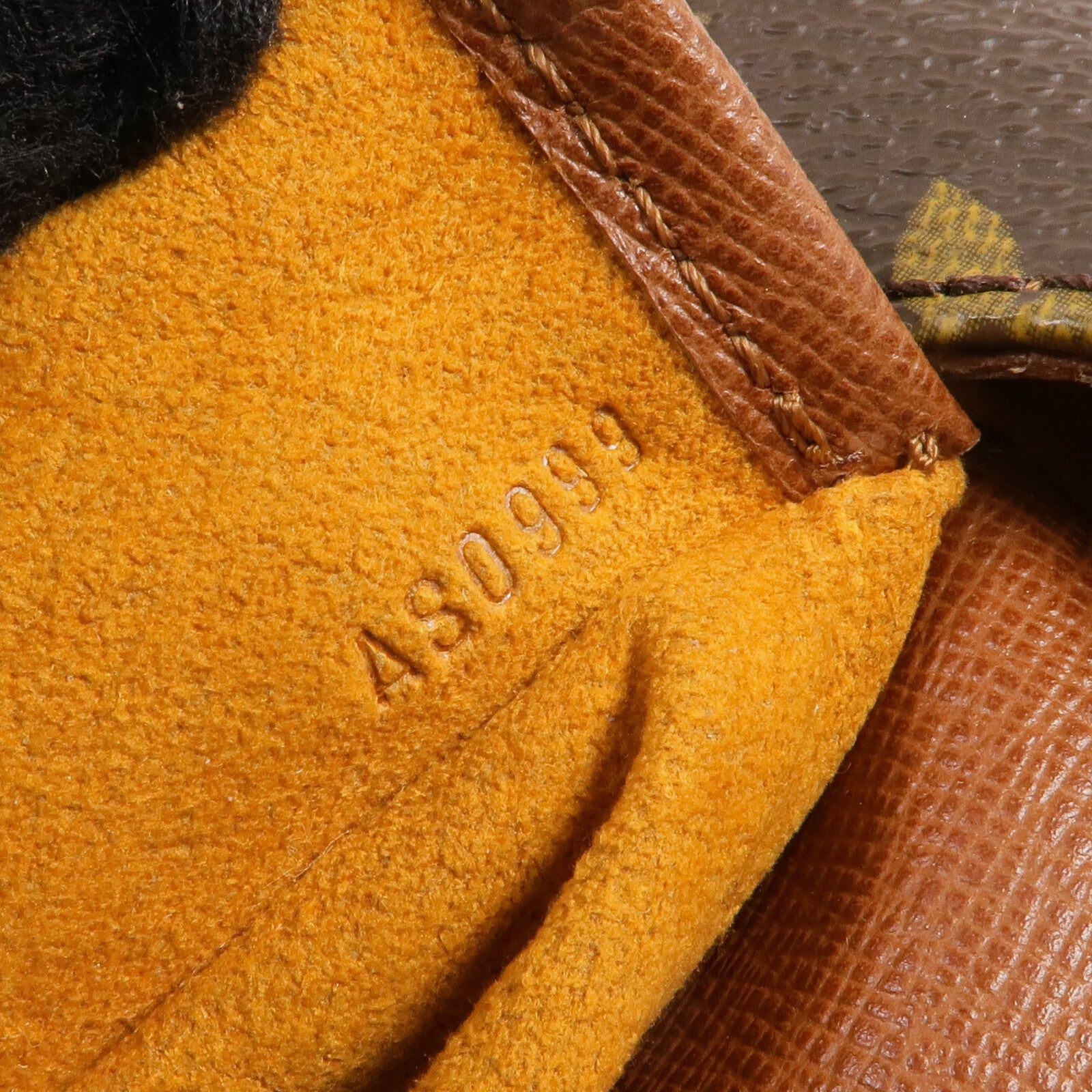 LOUIS VUITTON Monogram Musette Salsa金扣肩背袋棕色