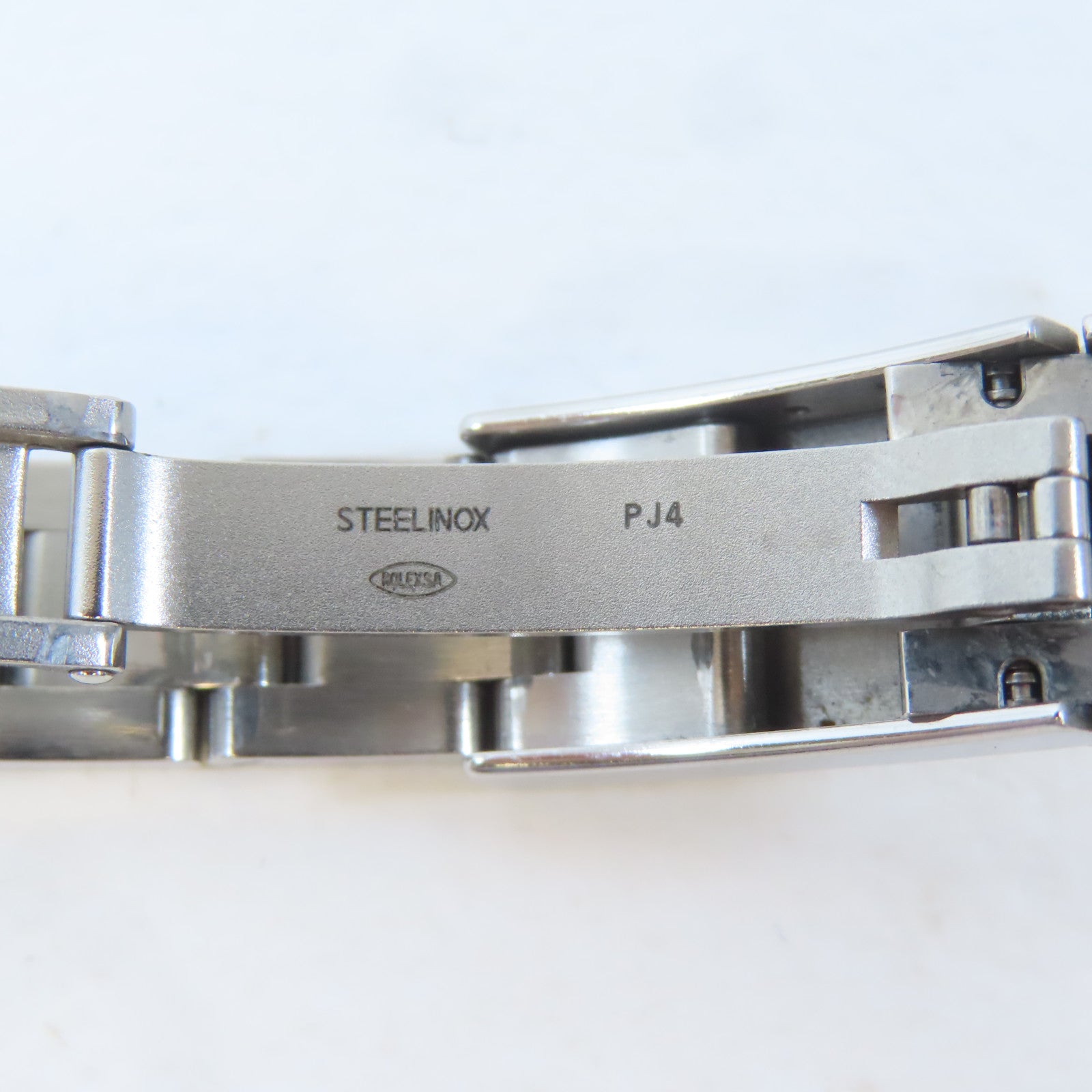 ROLEX Oyster Perpetual 26不鏽鋼手錶自動機芯銀色