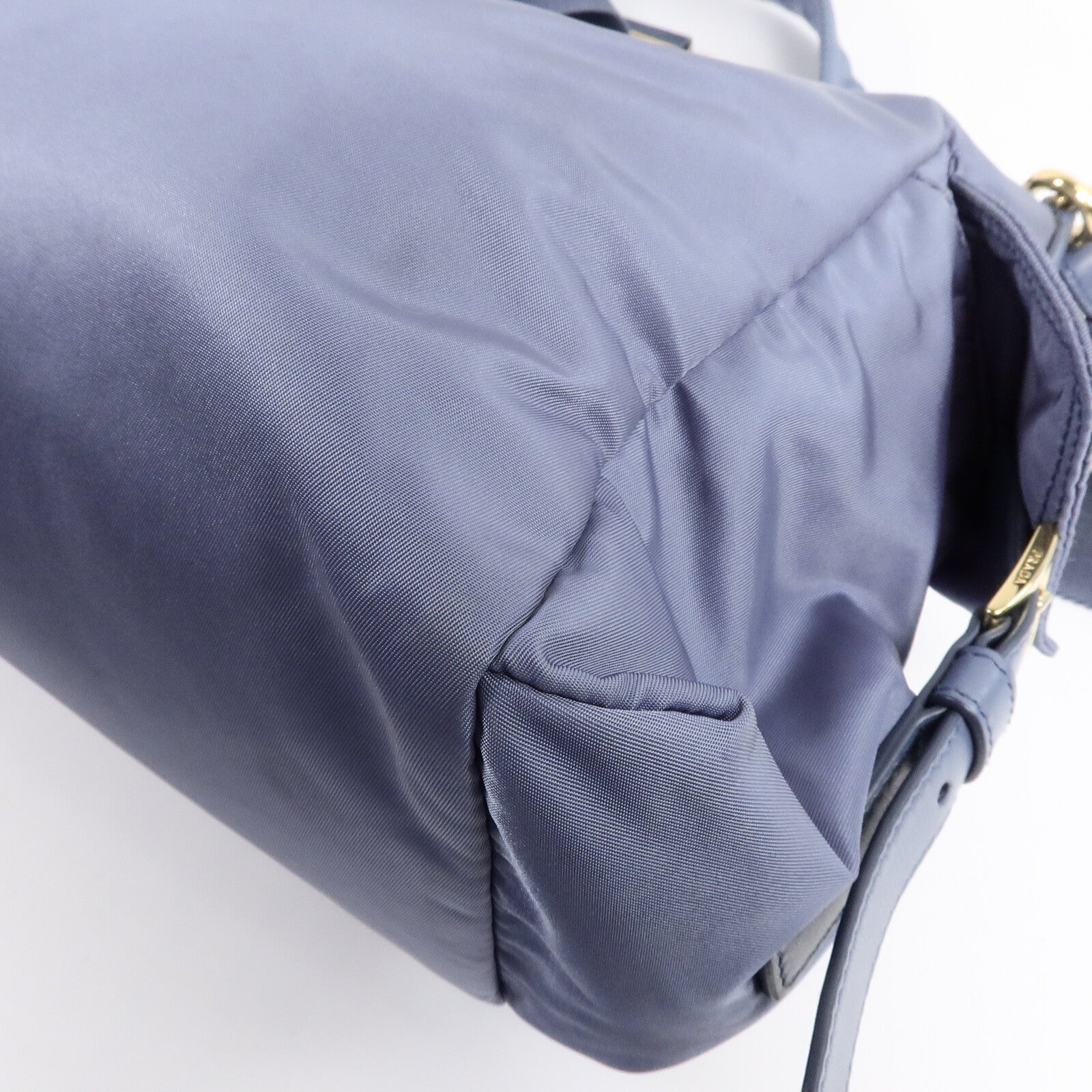 PRADA 尼龍Explore Re-Nylon Large手挽肩背兩用袋