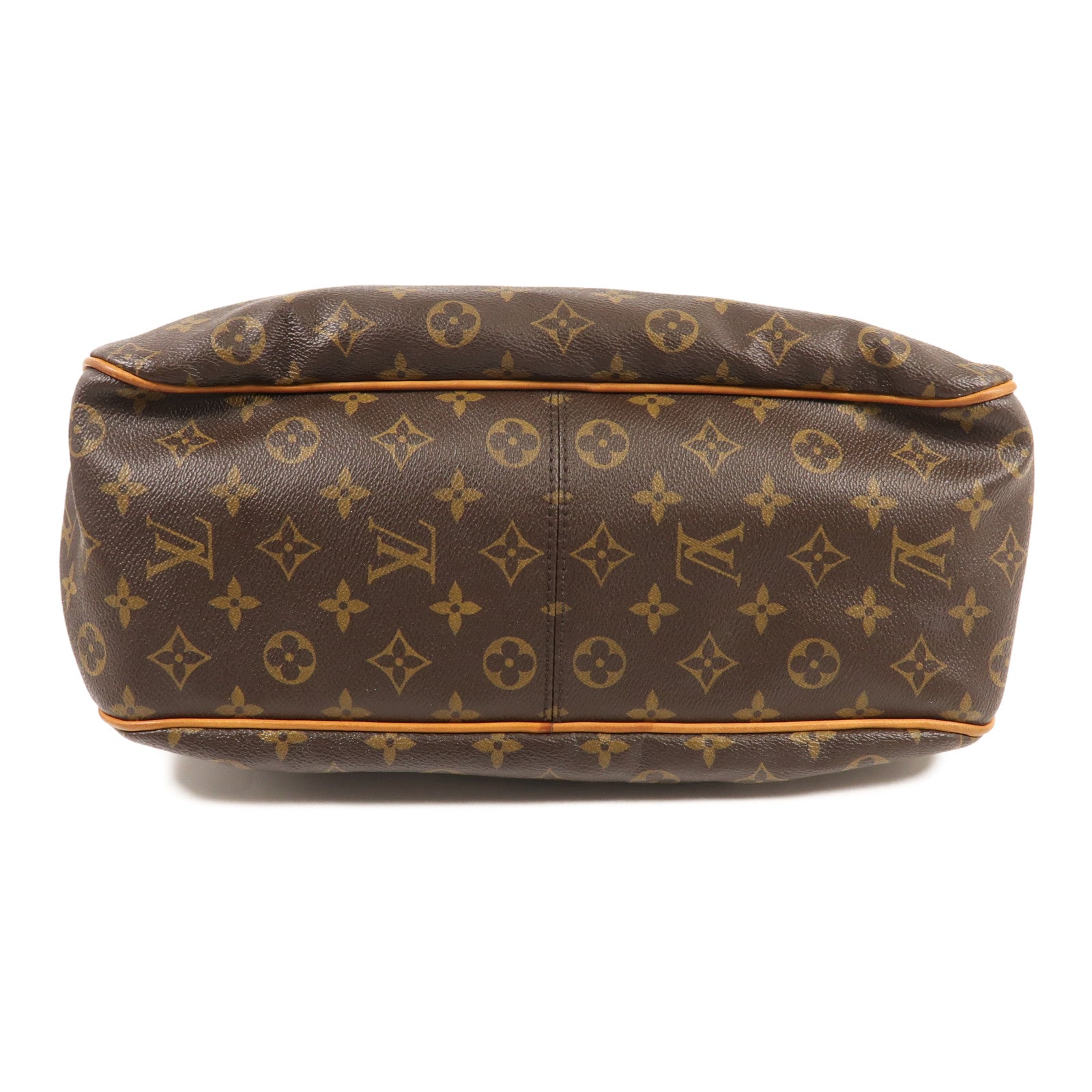 LOUIS VUITTON LV GHW Delightfull PM Shoulder Bag M40352 Monogram Brown