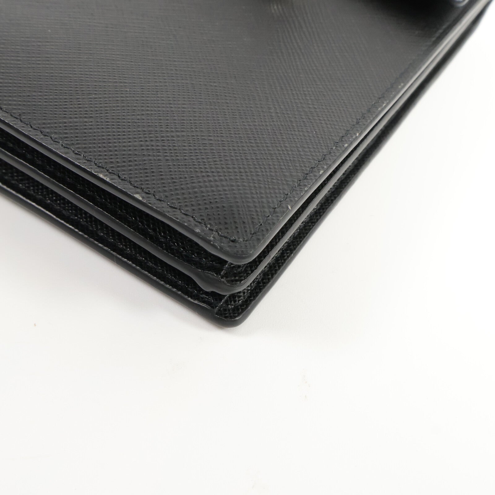 PRADA Saffiano皮革Smartphone Pouch肩背袋
