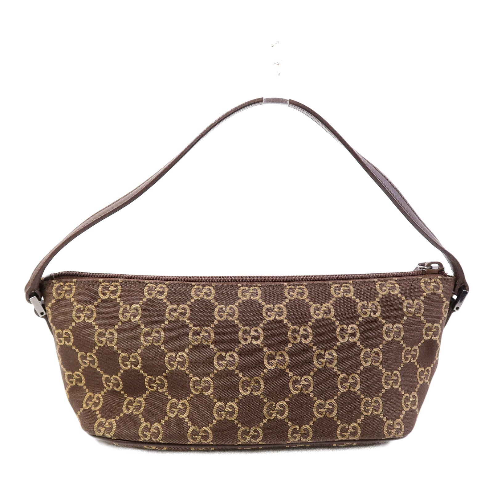 GUCCI 帆布Shoulder Pouch肩背袋