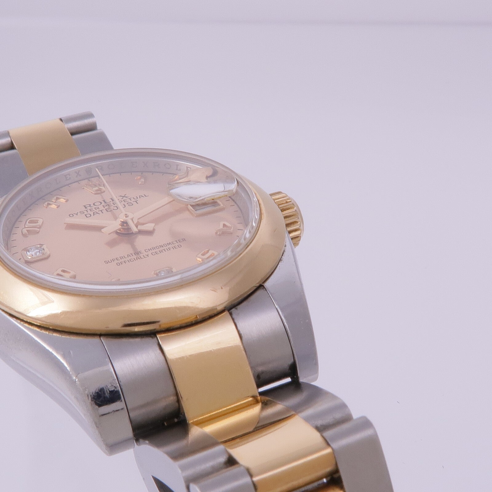 ROLEX Datejust 26mm 179161N2BR