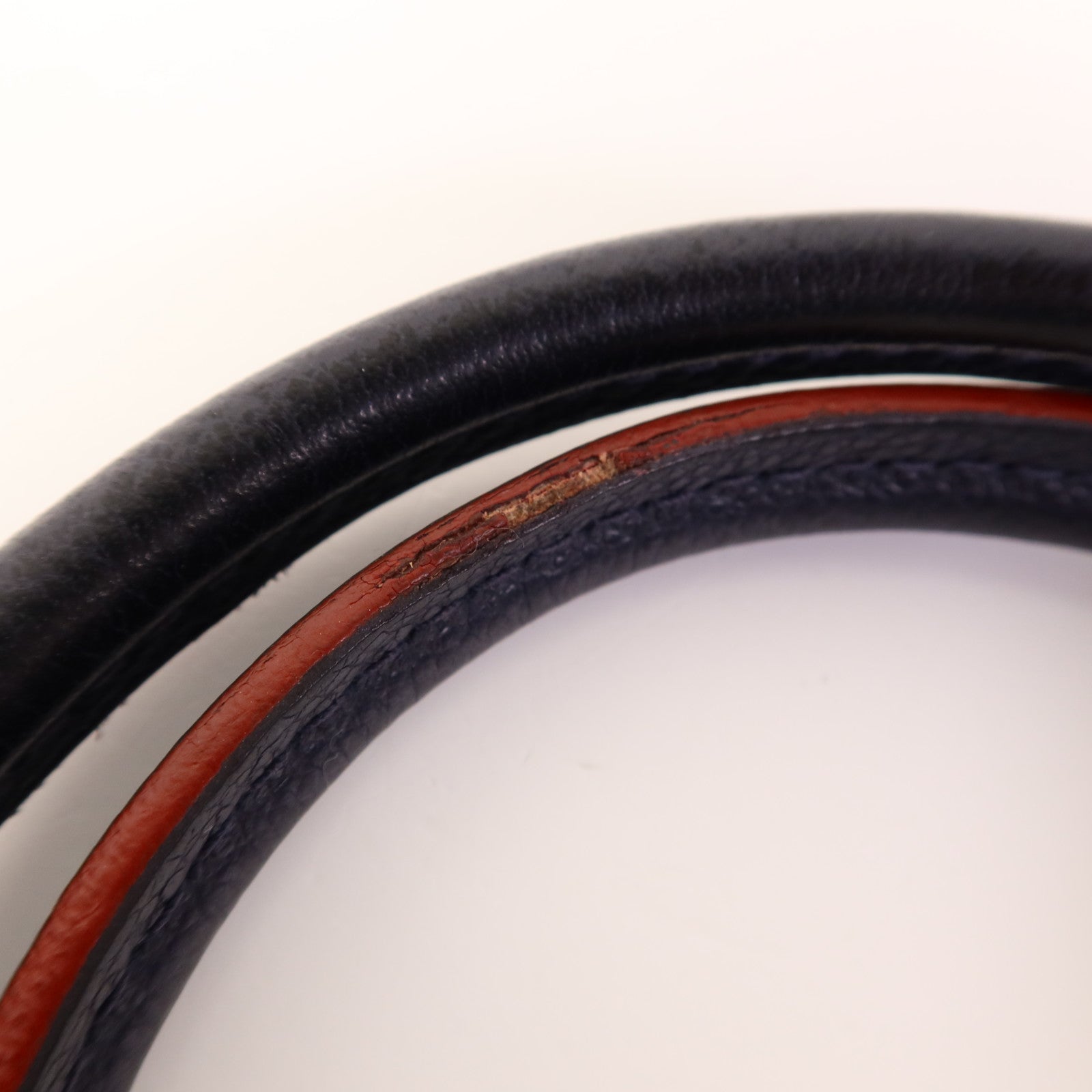 LOUIS VUITTON Monogram Empreinte Montaigne MM金扣手挽肩背兩用袋