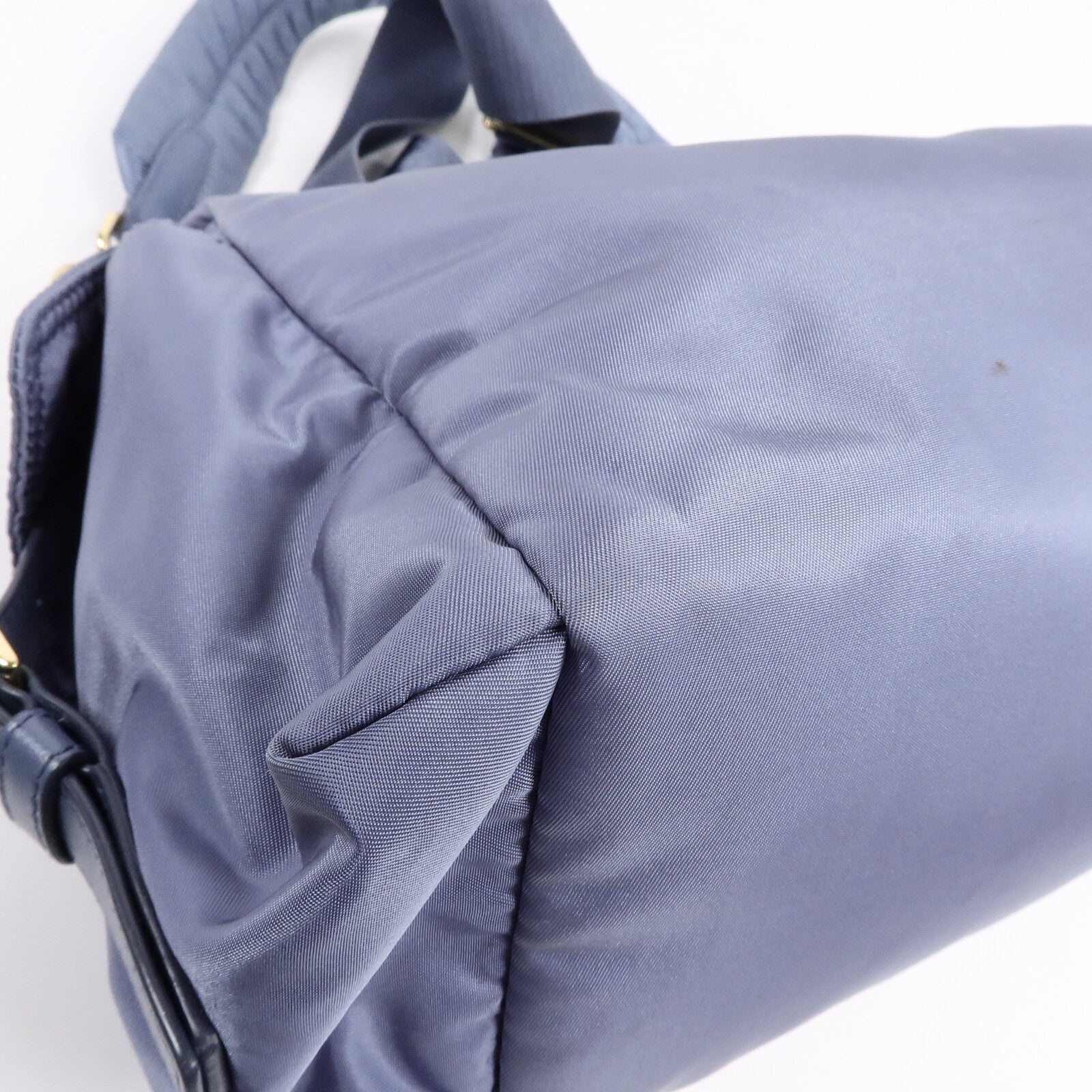 PRADA 尼龍Explore Re-Nylon Large手挽肩背兩用袋