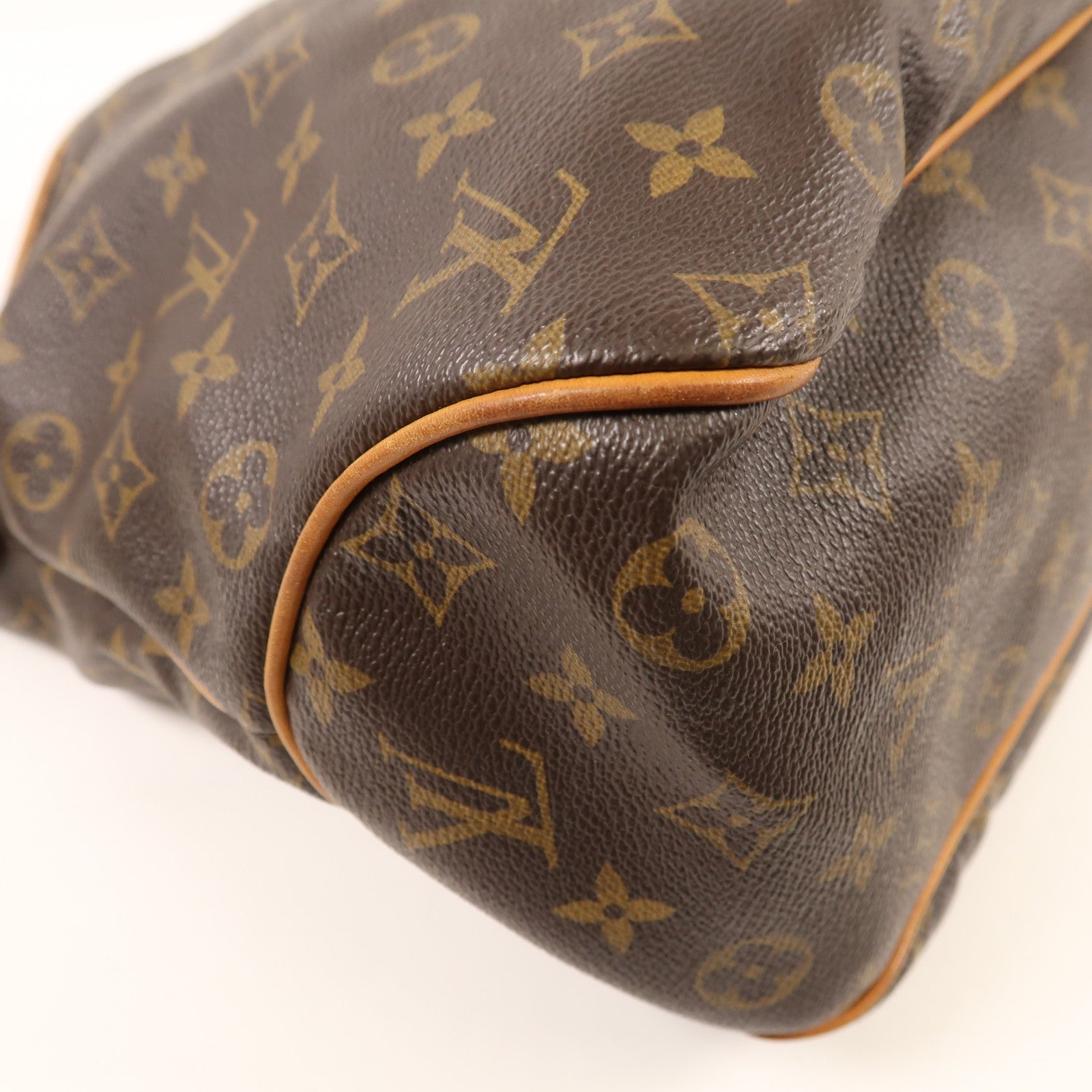 LOUIS VUITTON LV GHW Delightfull PM Shoulder Bag M40352 Monogram Brown