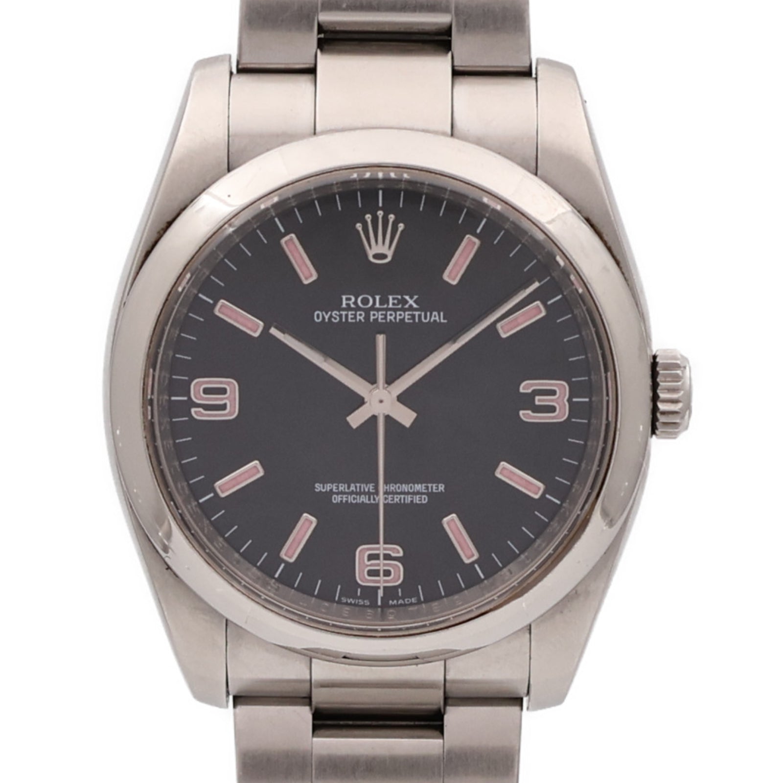 ROLEX Oyster Perpetual 116000