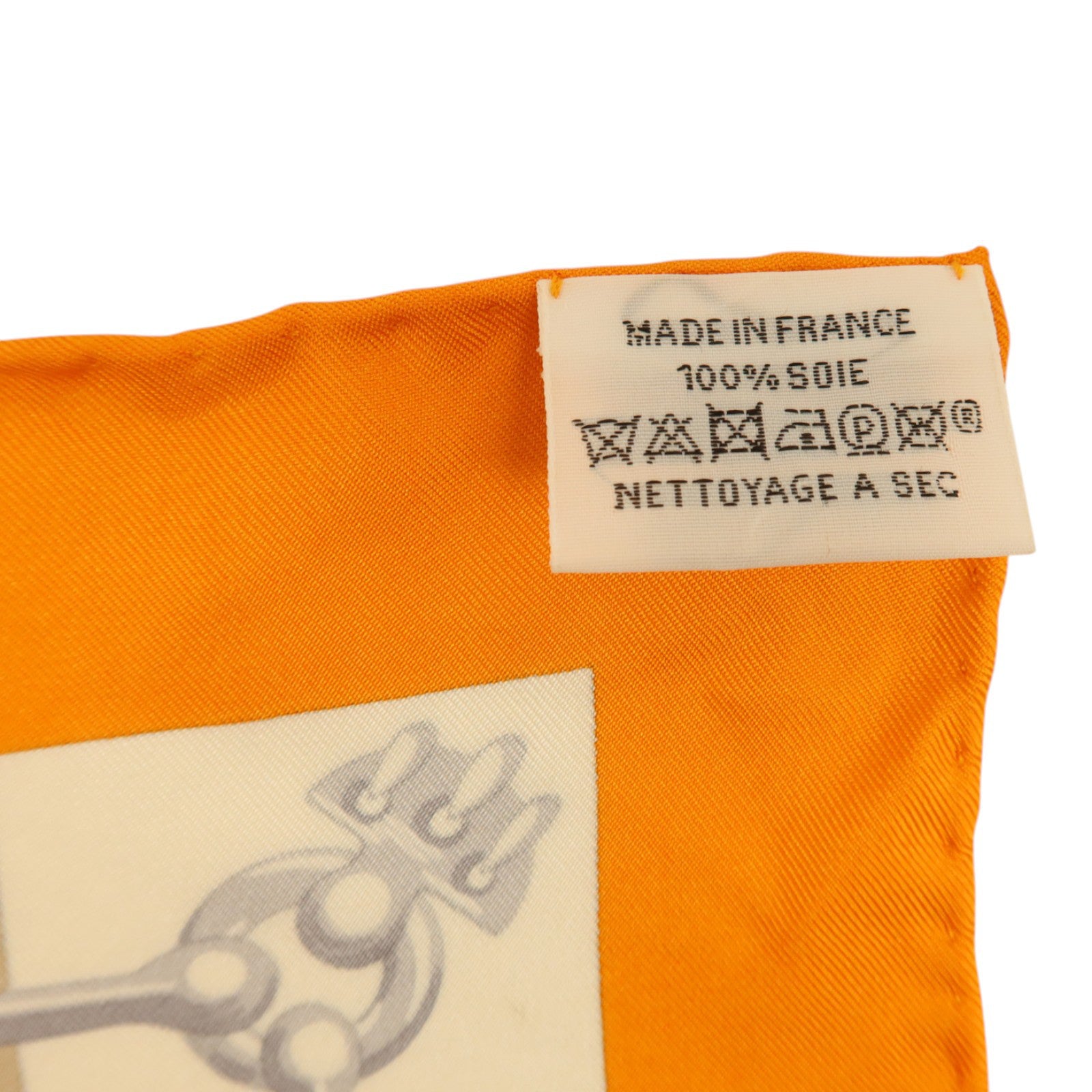 HERMES 絲質Scarf 90x90cm絲巾