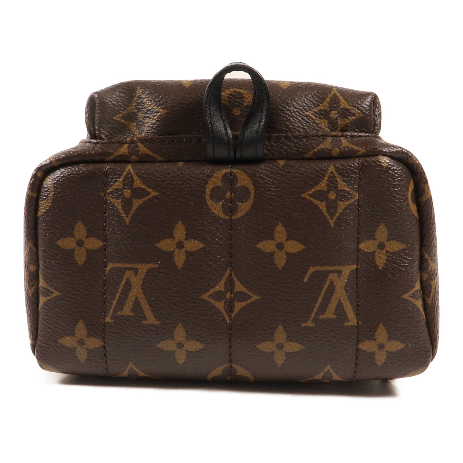 LOUIS VUITTON Monogram Palm Springs Mini金扣背包