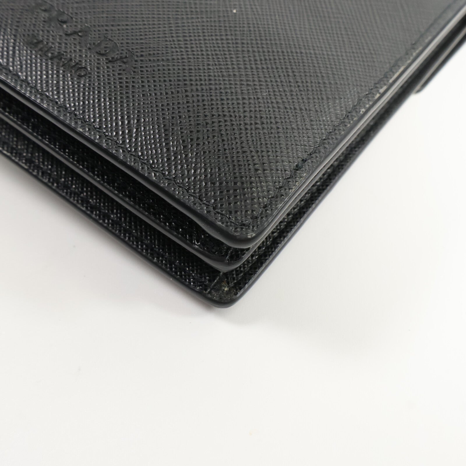PRADA Saffiano皮革Smartphone Pouch肩背袋
