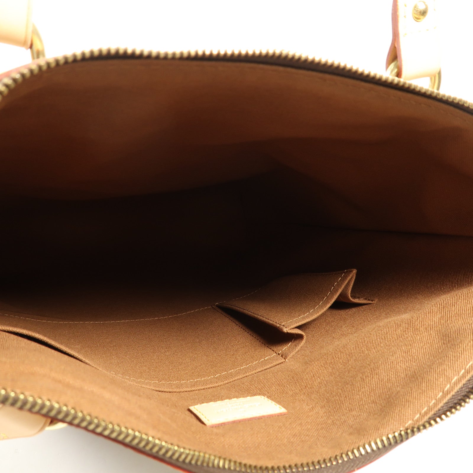 LOUIS VUITTON Monogram Odeon GM金扣手挽肩背兩用袋