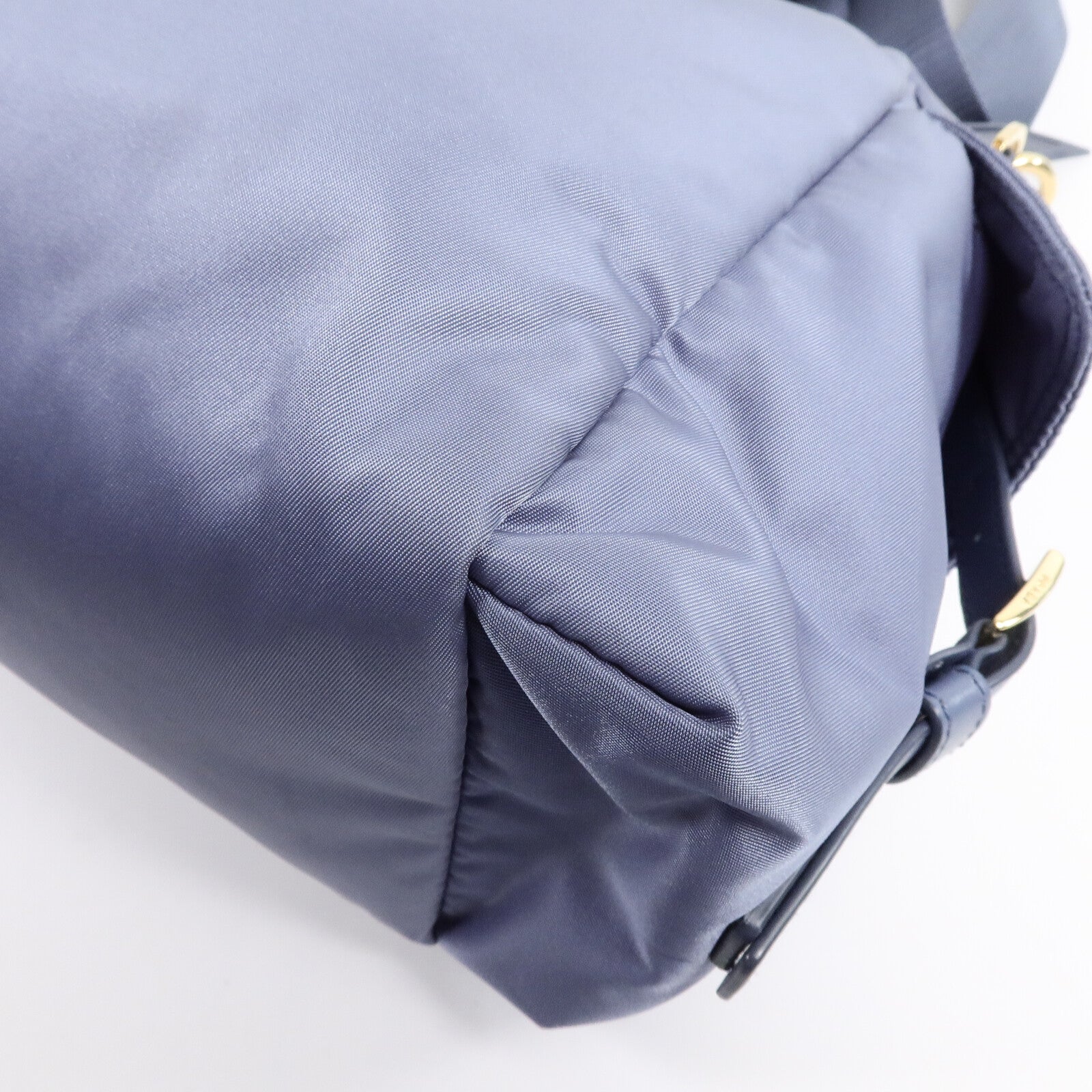 PRADA 尼龍Explore Re-Nylon Large手挽肩背兩用袋