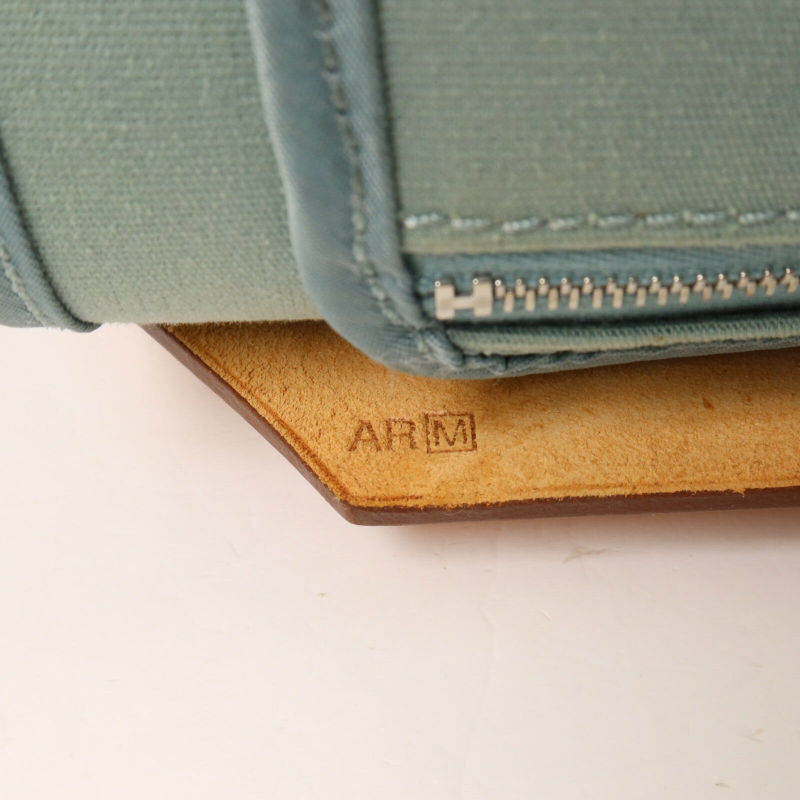 HERMES 帆布Herbag GM手挽肩背兩用袋Ciel