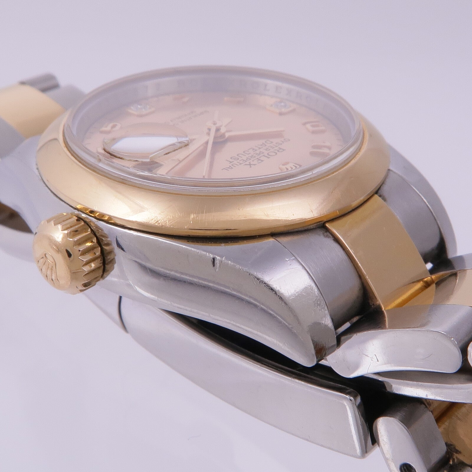 ROLEX Datejust 26mm 179161N2BR