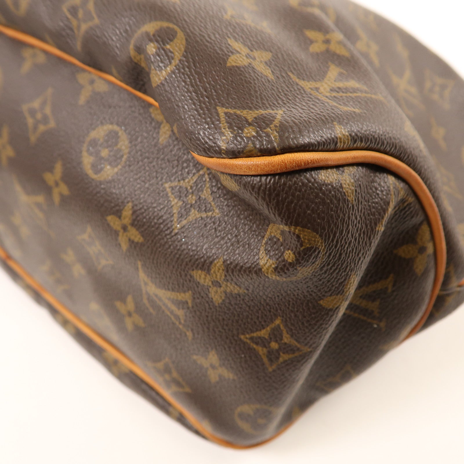LOUIS VUITTON LV GHW Delightfull PM Shoulder Bag M40352 Monogram Brown