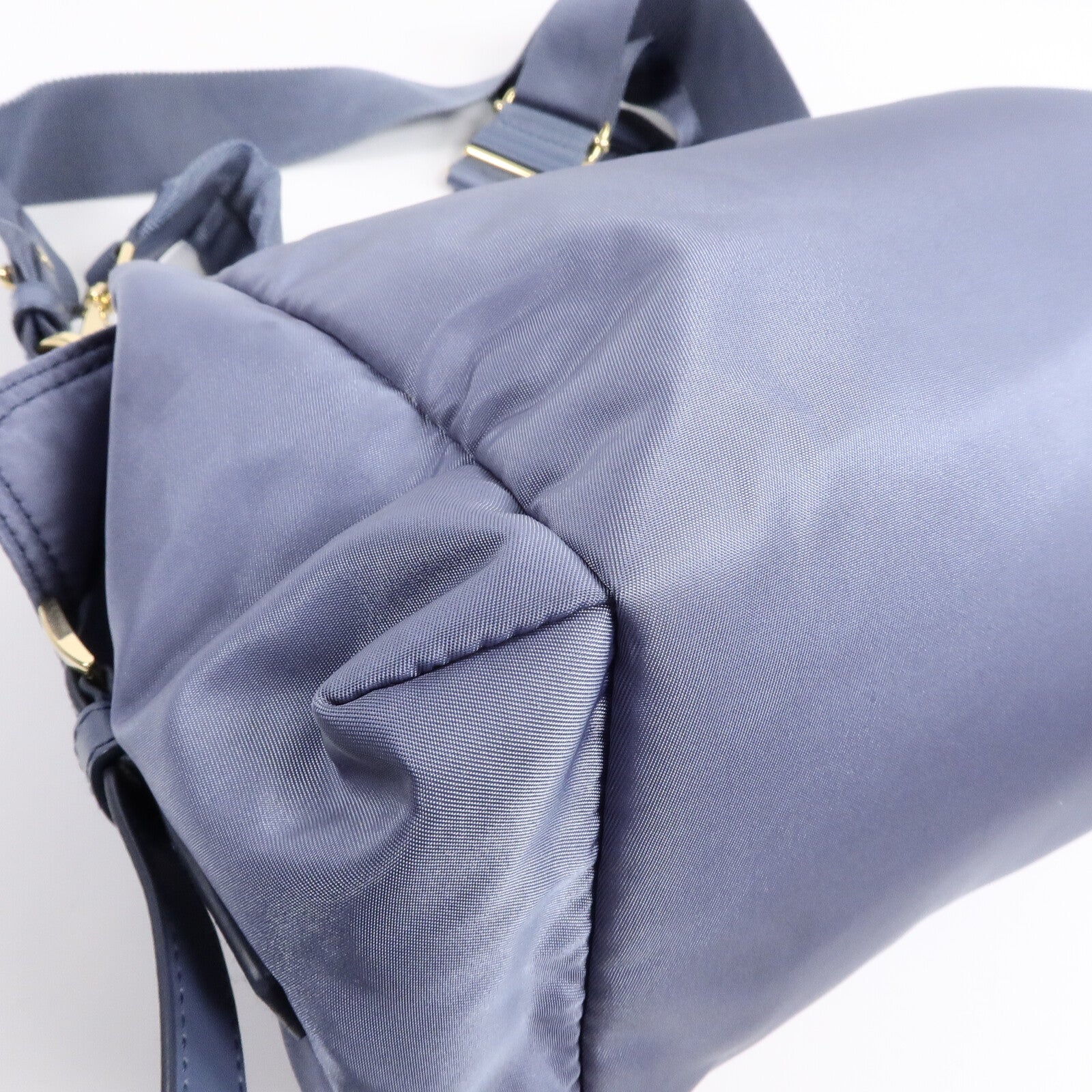 PRADA 尼龍Explore Re-Nylon Large手挽肩背兩用袋