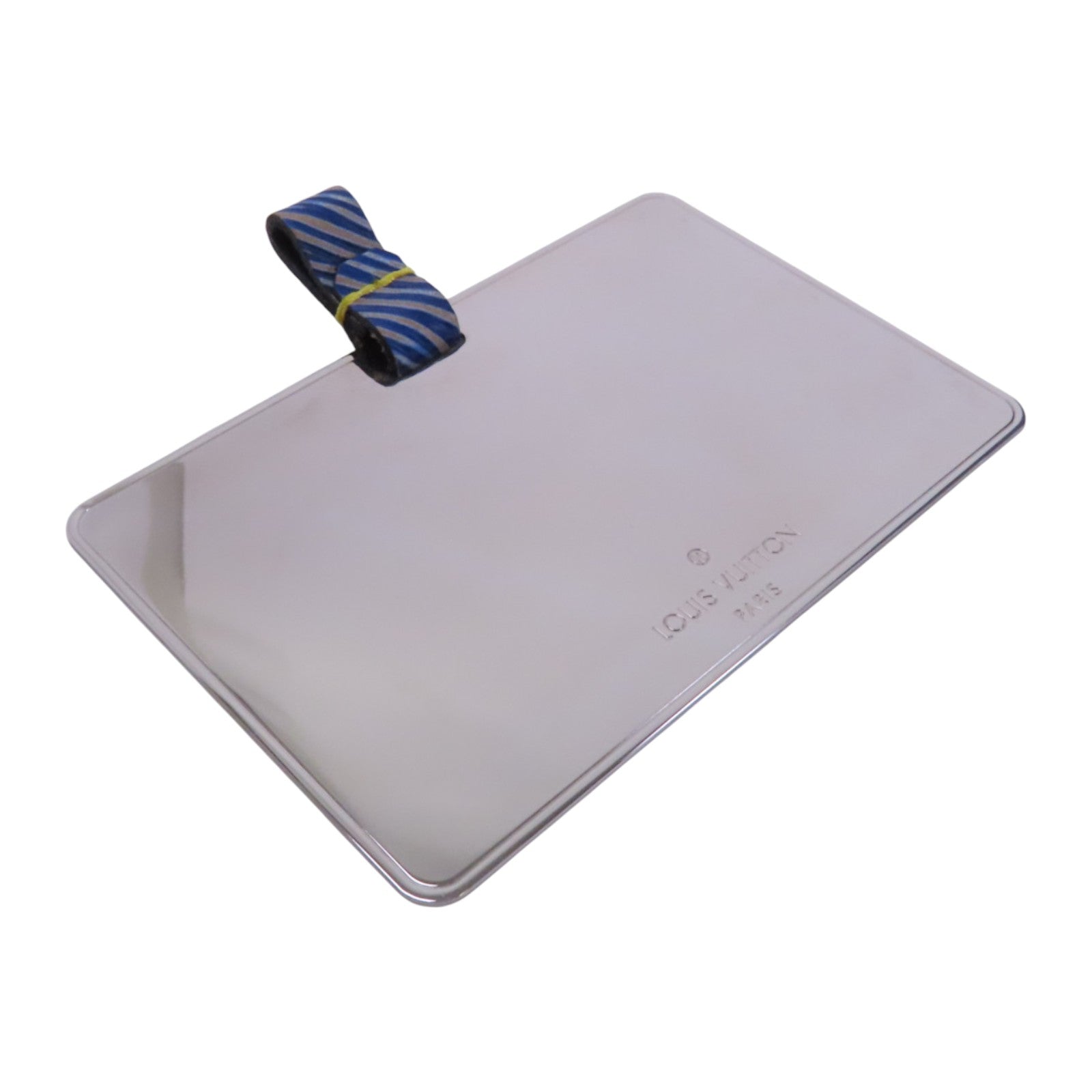 LOUIS VUITTON Epi Twist MM銀扣鏈帶肩背袋