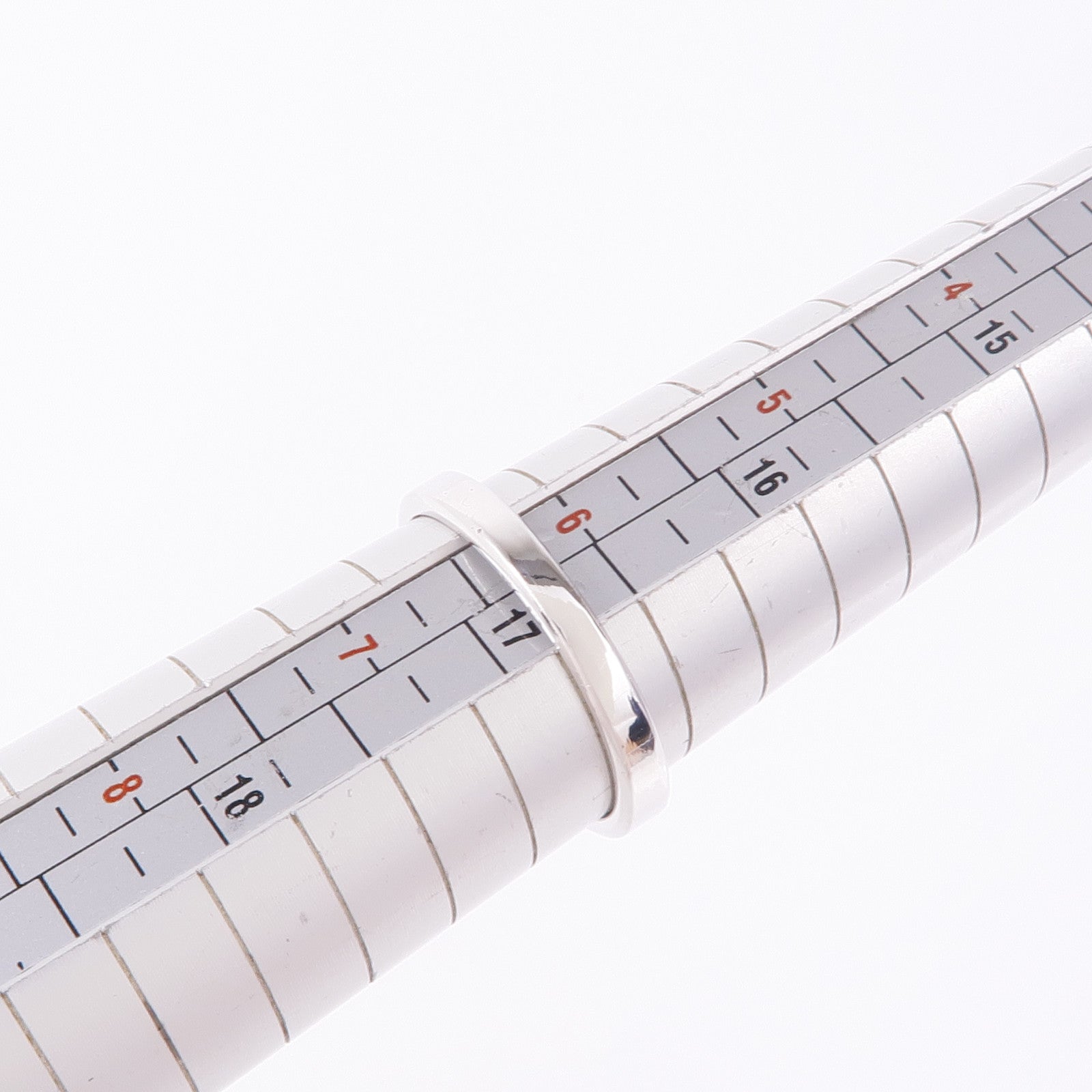 JEWELRY PT900鉑金Ruby/Diamond Ring紅寶石/鑽石戒指US#6.25