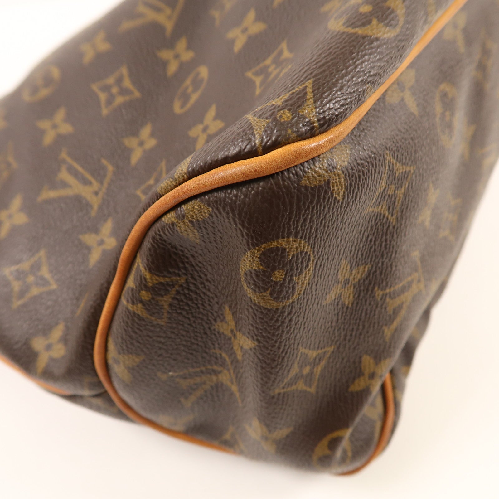 LOUIS VUITTON LV GHW Delightfull PM Shoulder Bag M40352 Monogram Brown