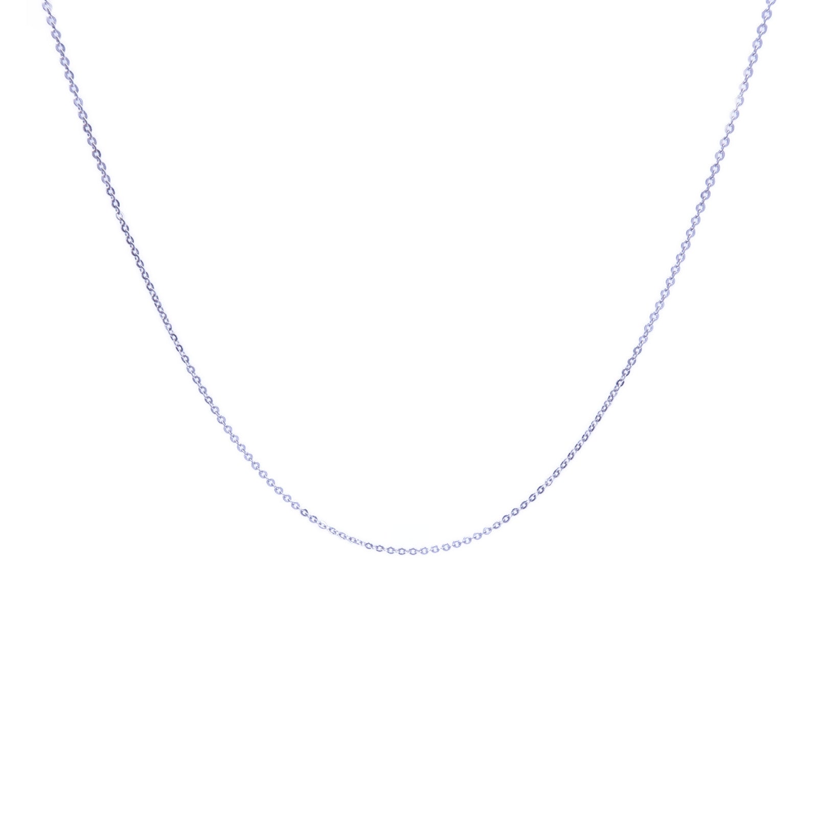 JEWELRY 18K白金Necklace項鍊