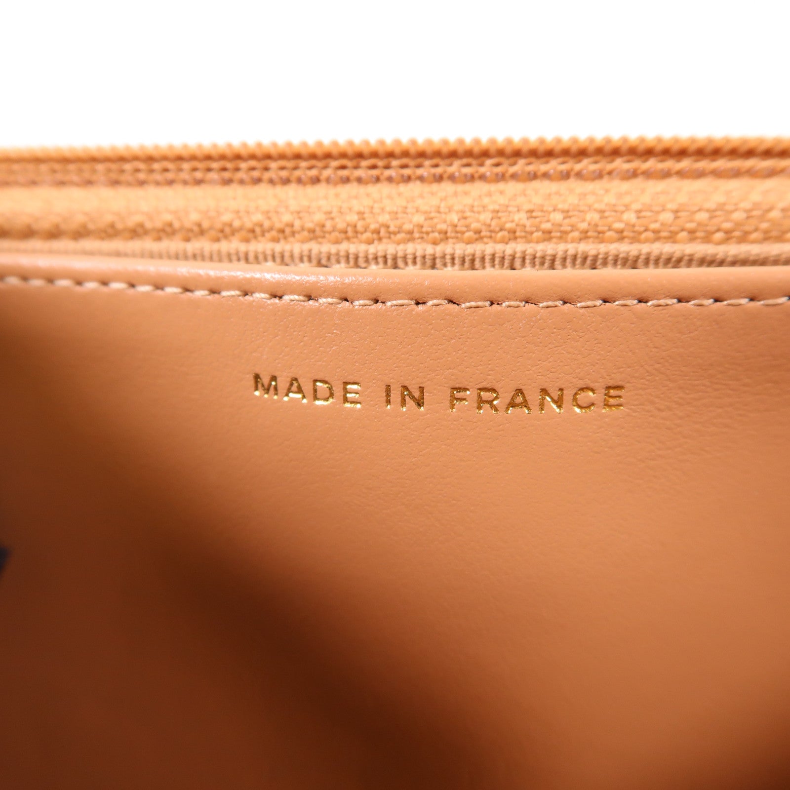 CHANEL 羊皮皮革C19 WOC Wallet on Chain手挽肩背兩用袋