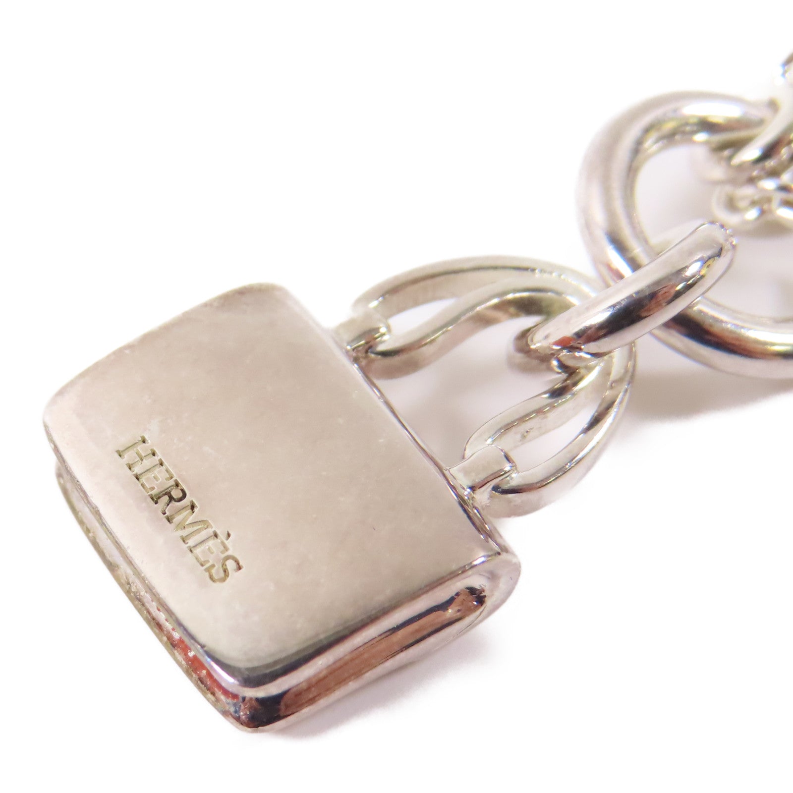 HERMES 925純銀Constance Necklace項鍊