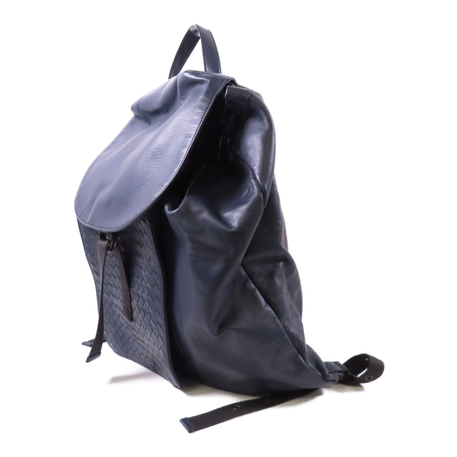 BOTTEGA VENETA 牛皮皮革Rucksack背包