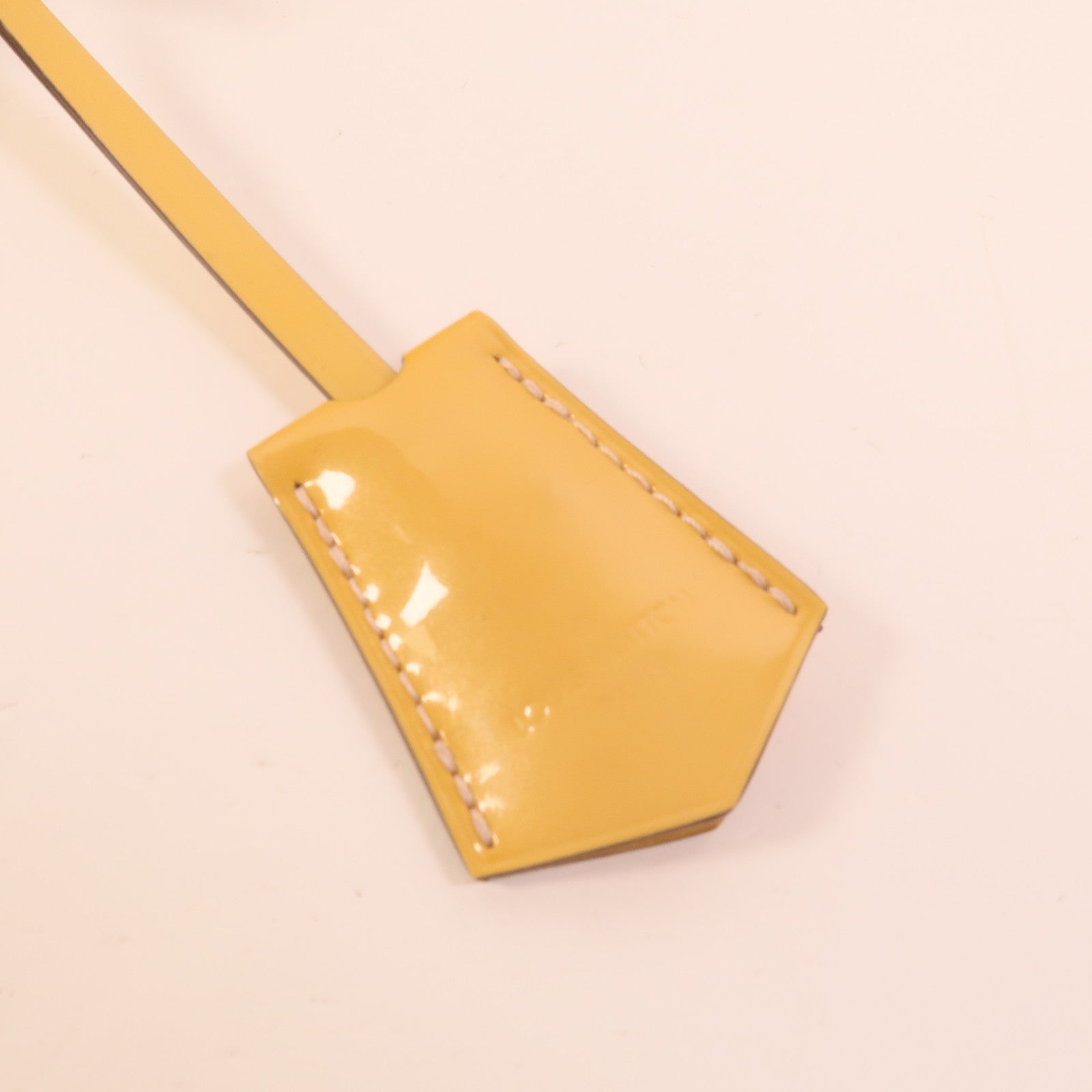 LOUIS VUITTON Monogram Vernis Alma PM金扣手挽袋