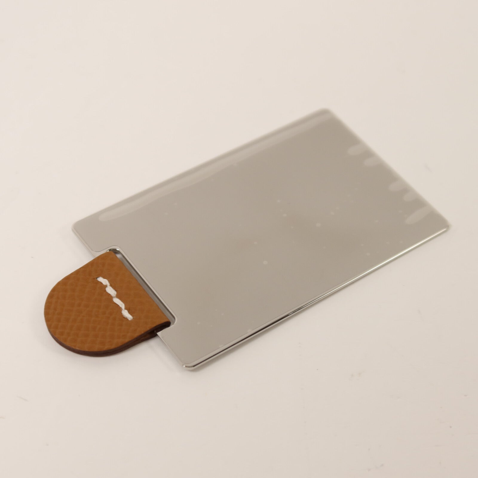 HERMES Epsom皮革Constance Elan金扣肩背袋Gold