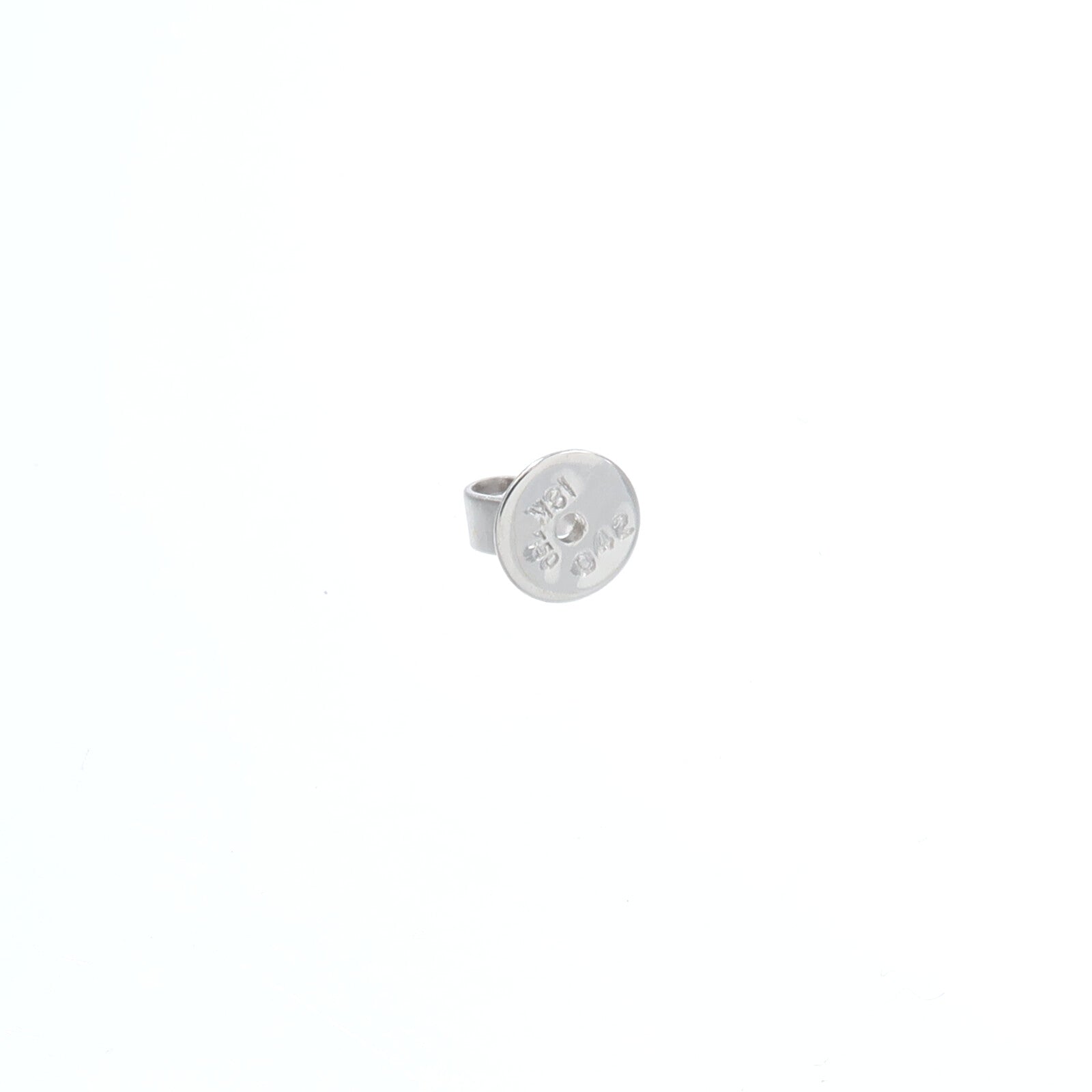 JEWELRY 18K白金Diamond Earrings鑽石耳環