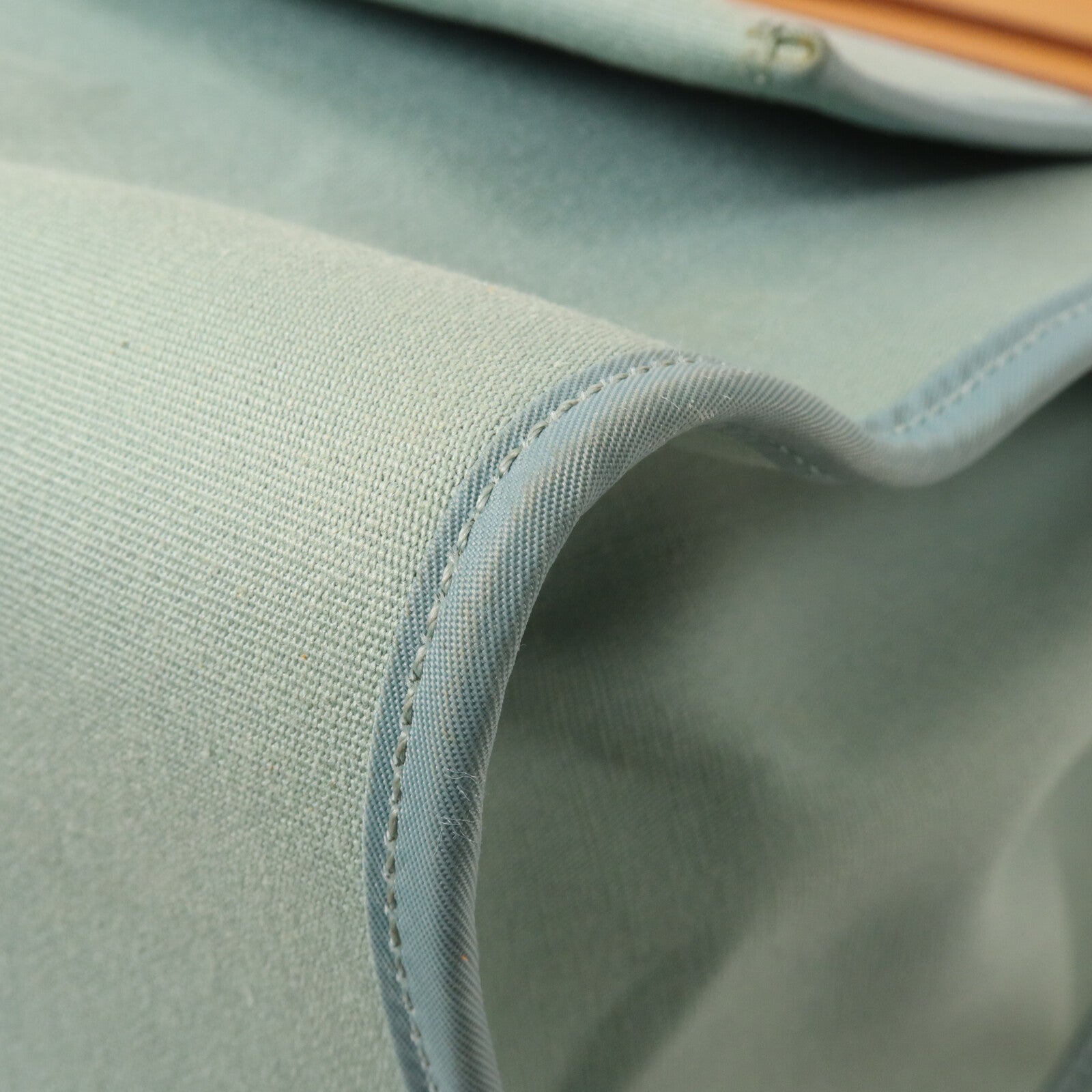 HERMES 帆布Herbag GM手挽肩背兩用袋Ciel