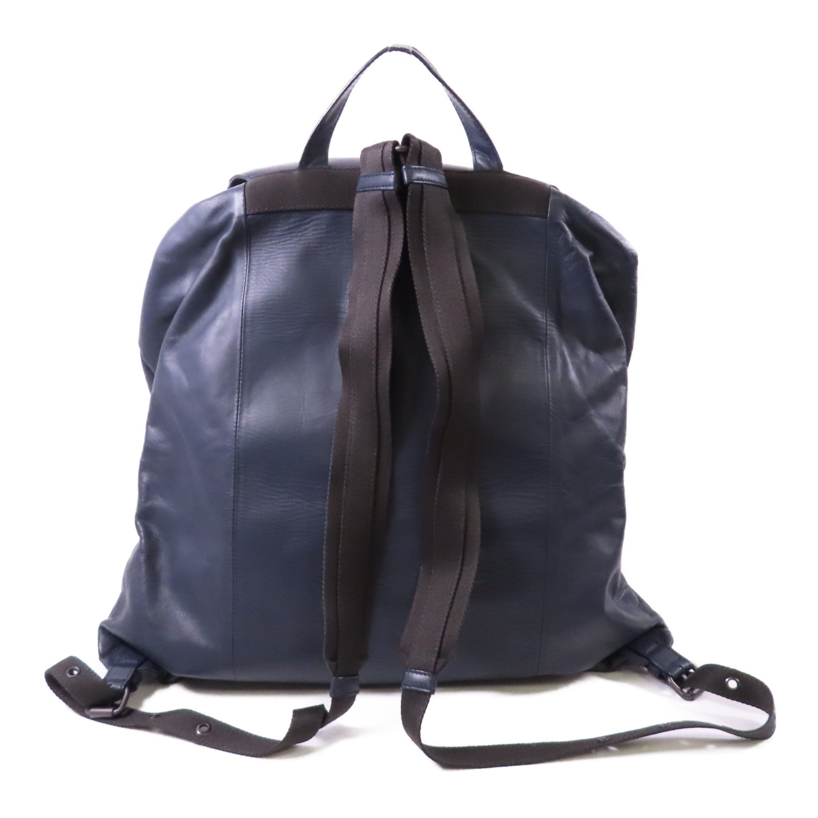 BOTTEGA VENETA 牛皮皮革Rucksack背包