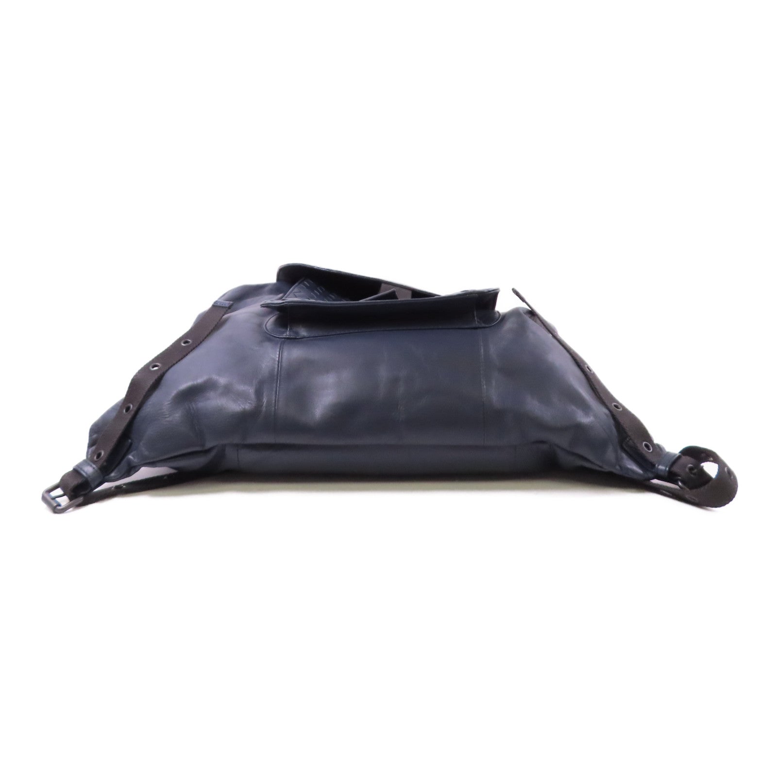 BOTTEGA VENETA 牛皮皮革Rucksack背包