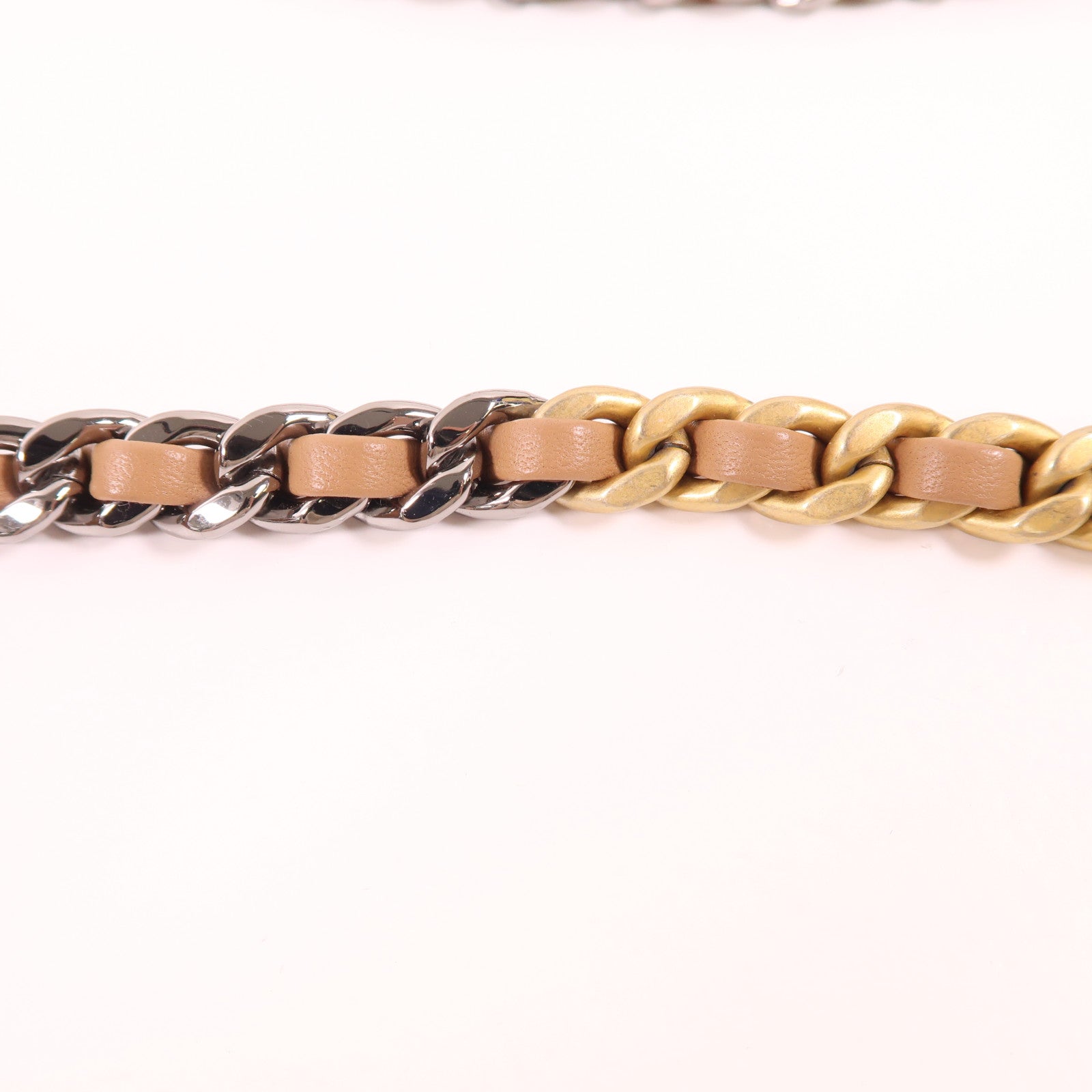 CHANEL 羊皮皮革C19 WOC Wallet on Chain手挽肩背兩用袋