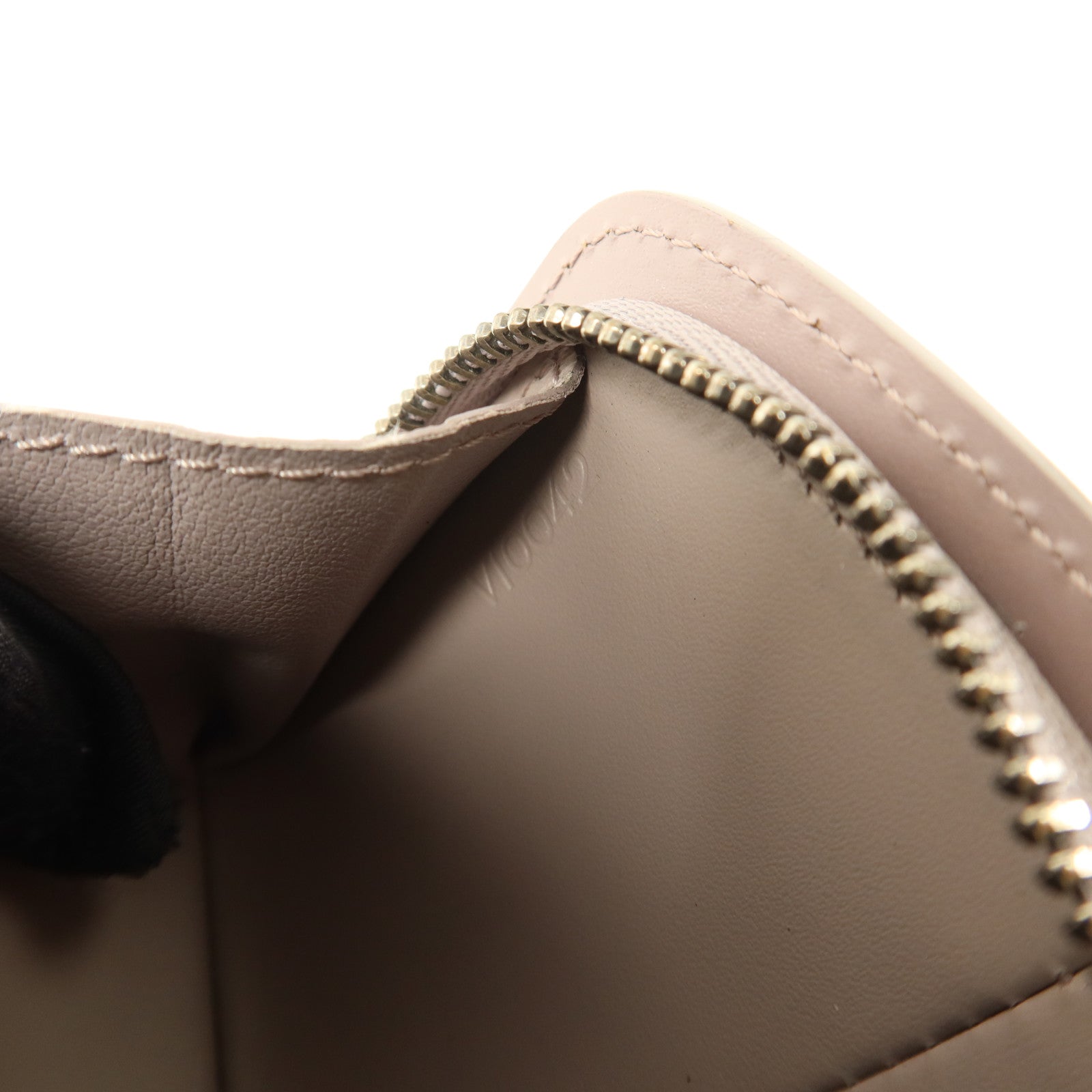 LOUIS VUITTON Epi Porte Monnaie Z Coin Case零錢包