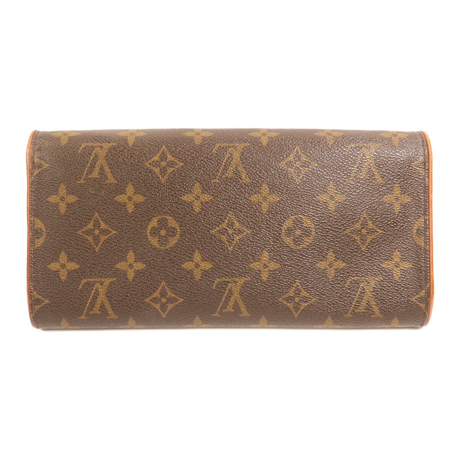 LOUIS VUITTON Monogram Pochette Twin GM金扣肩背袋