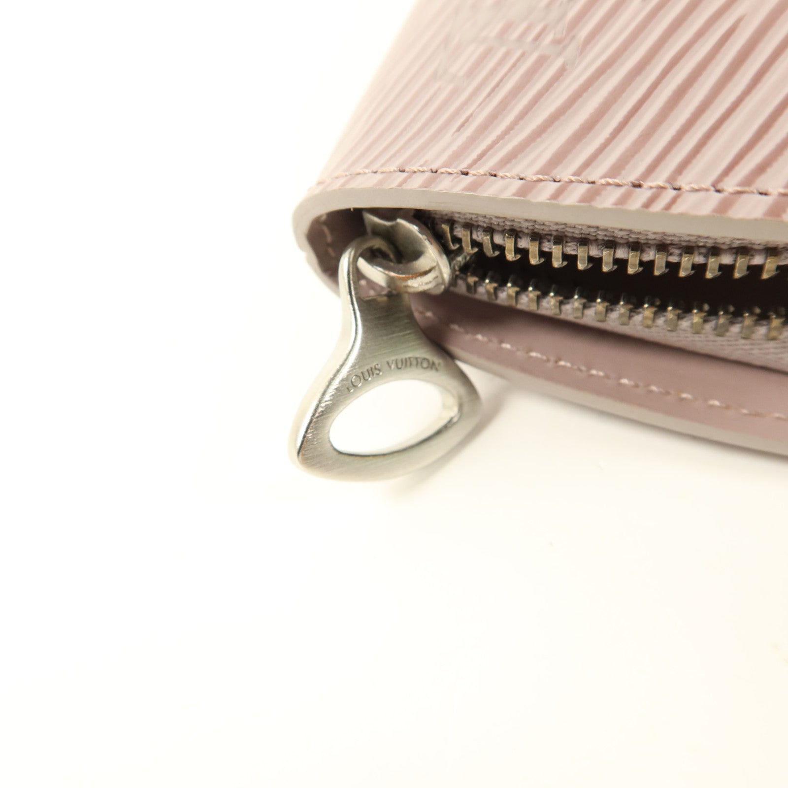 LOUIS VUITTON Epi Porte Monnaie Z Coin Case零錢包