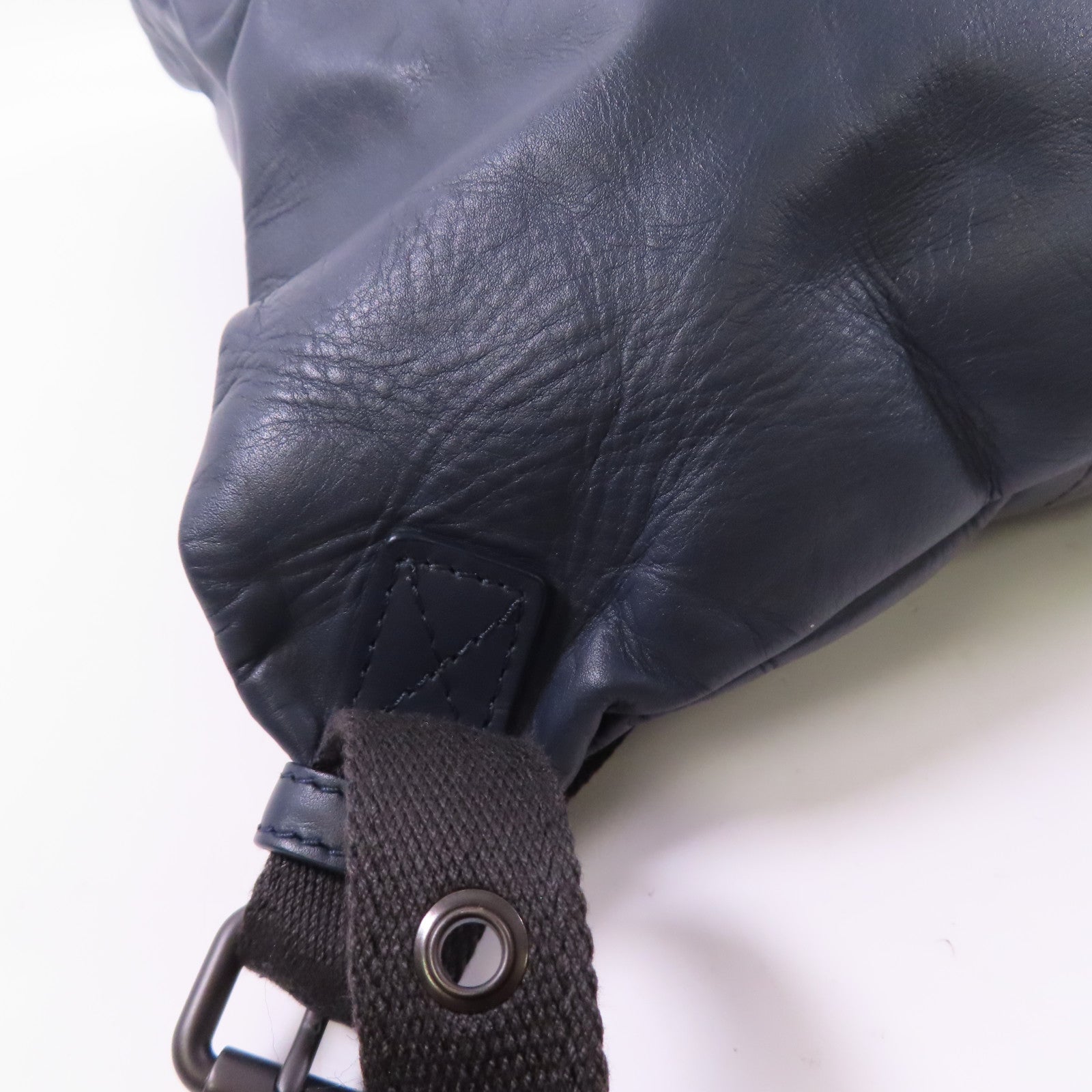 BOTTEGA VENETA 牛皮皮革Rucksack背包