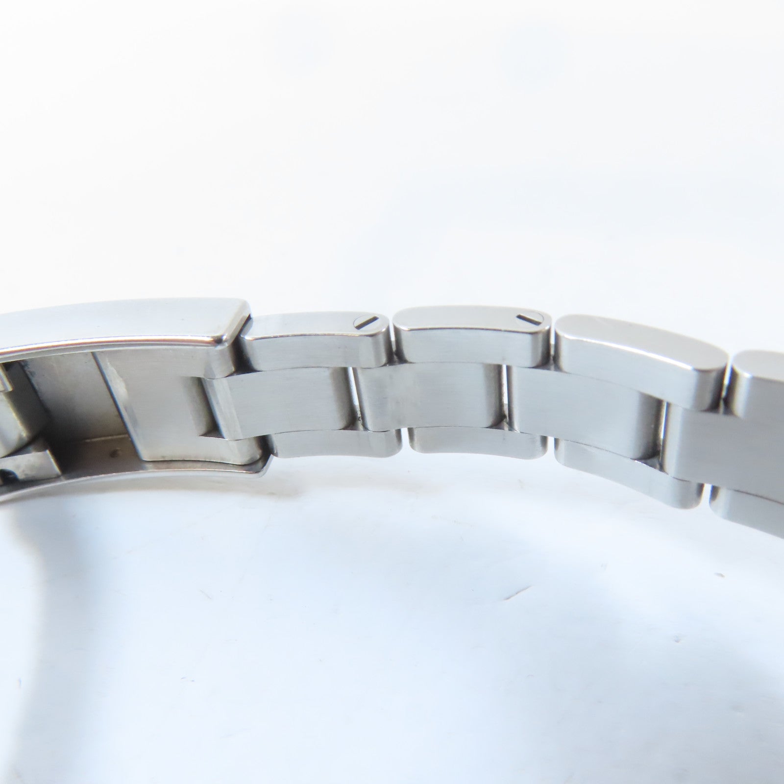 ROLEX Oyster Perpetual 26不鏽鋼手錶自動機芯銀色